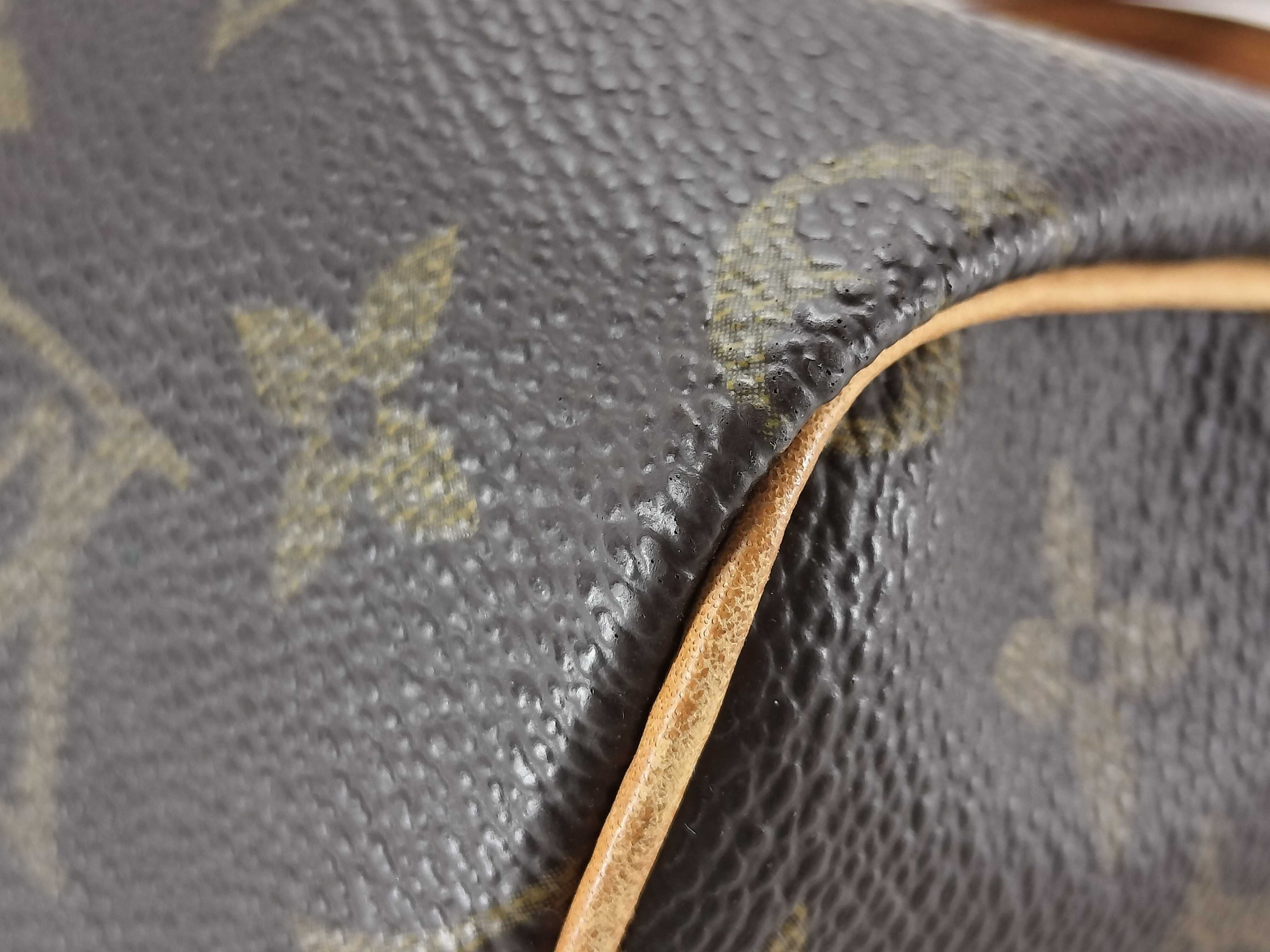 Monogram Mini Speedy M41534 Pouch — view 6