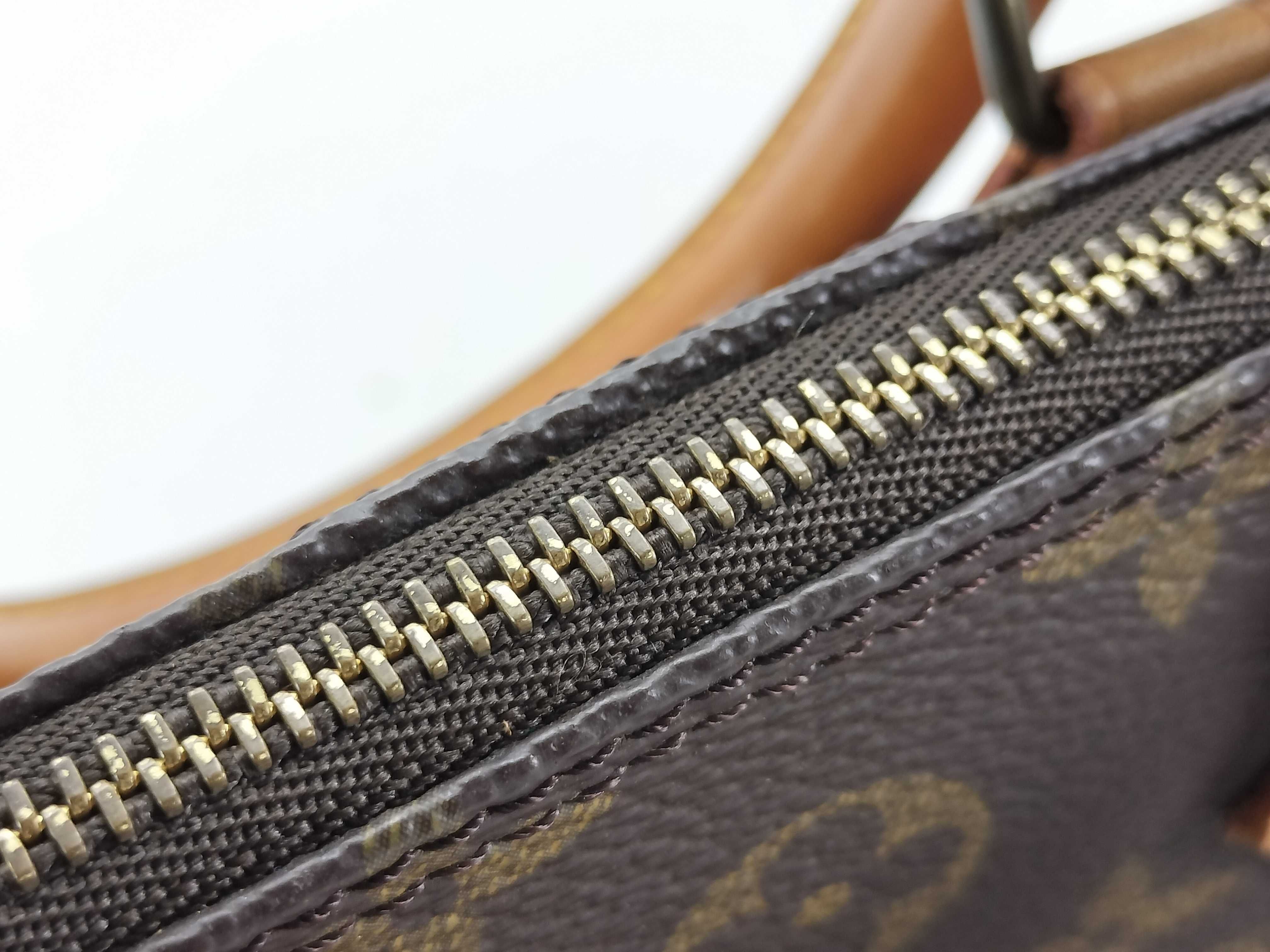 Monogram Mini Speedy M41534 Pouch — view 8