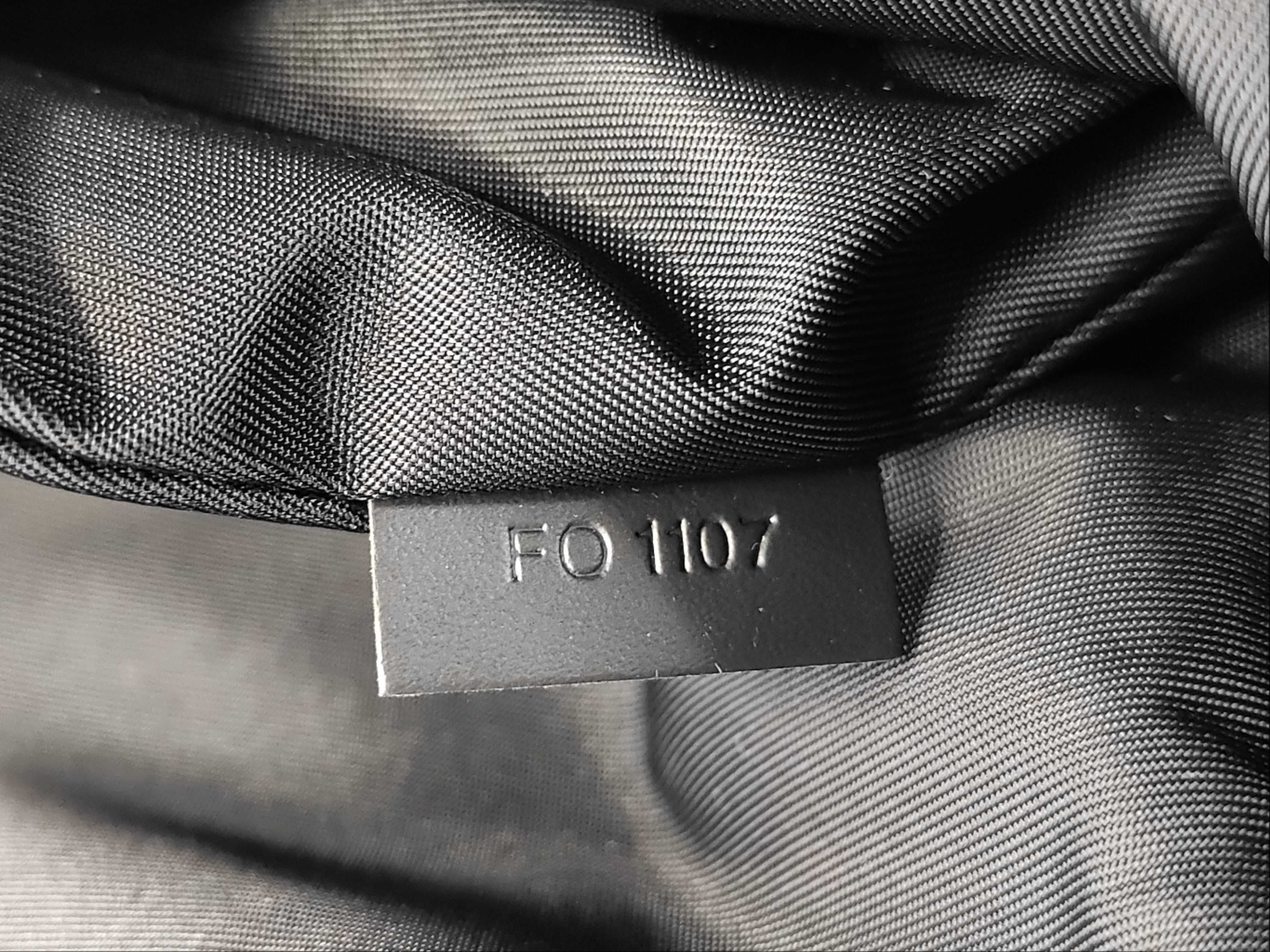 x Fragment Design Monogram Eclipse Cavalier M43415 Black Tote Bag — view 15