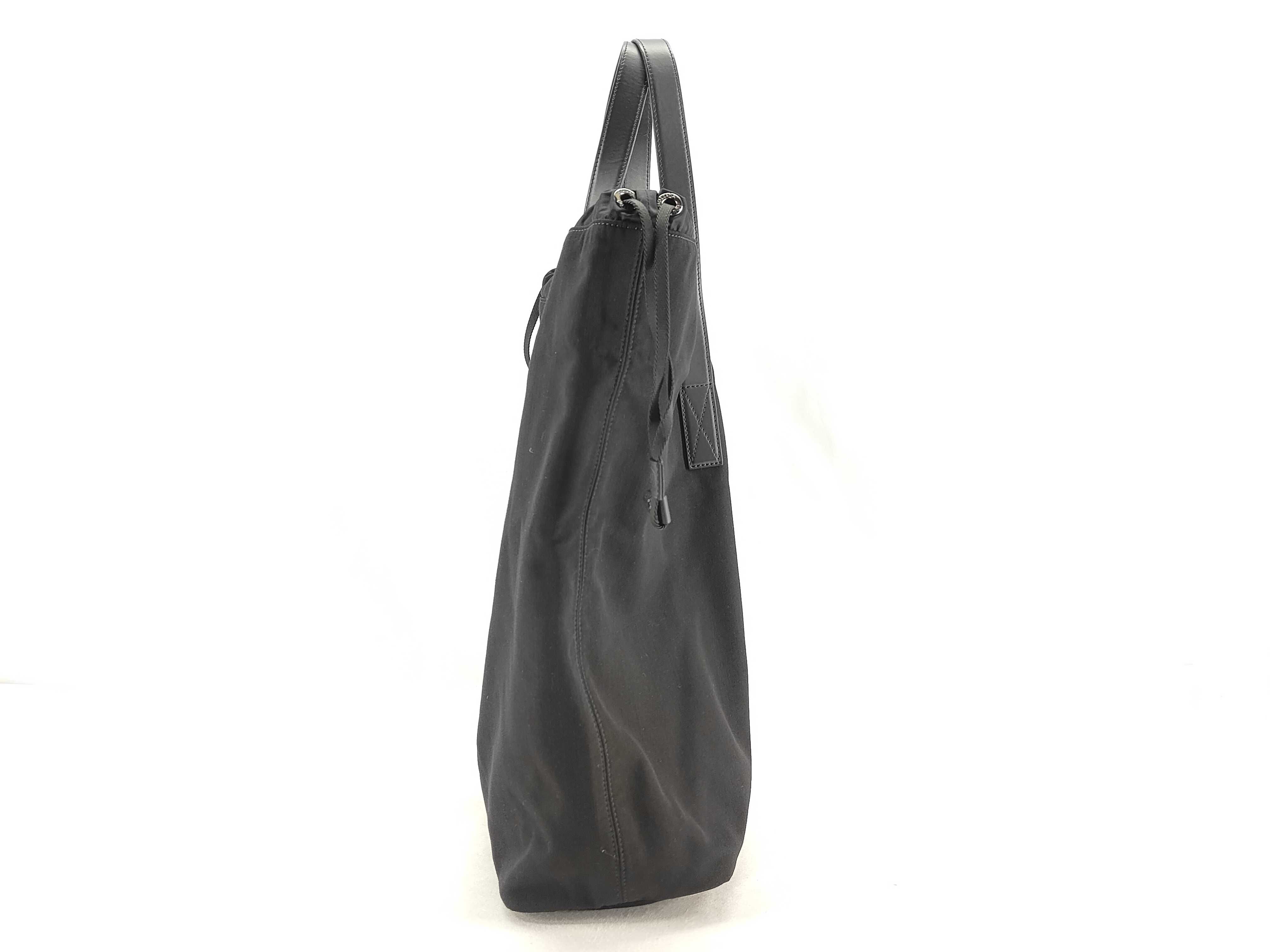 x Fragment Design Monogram Eclipse Cavalier M43415 Black Tote Bag — view 3