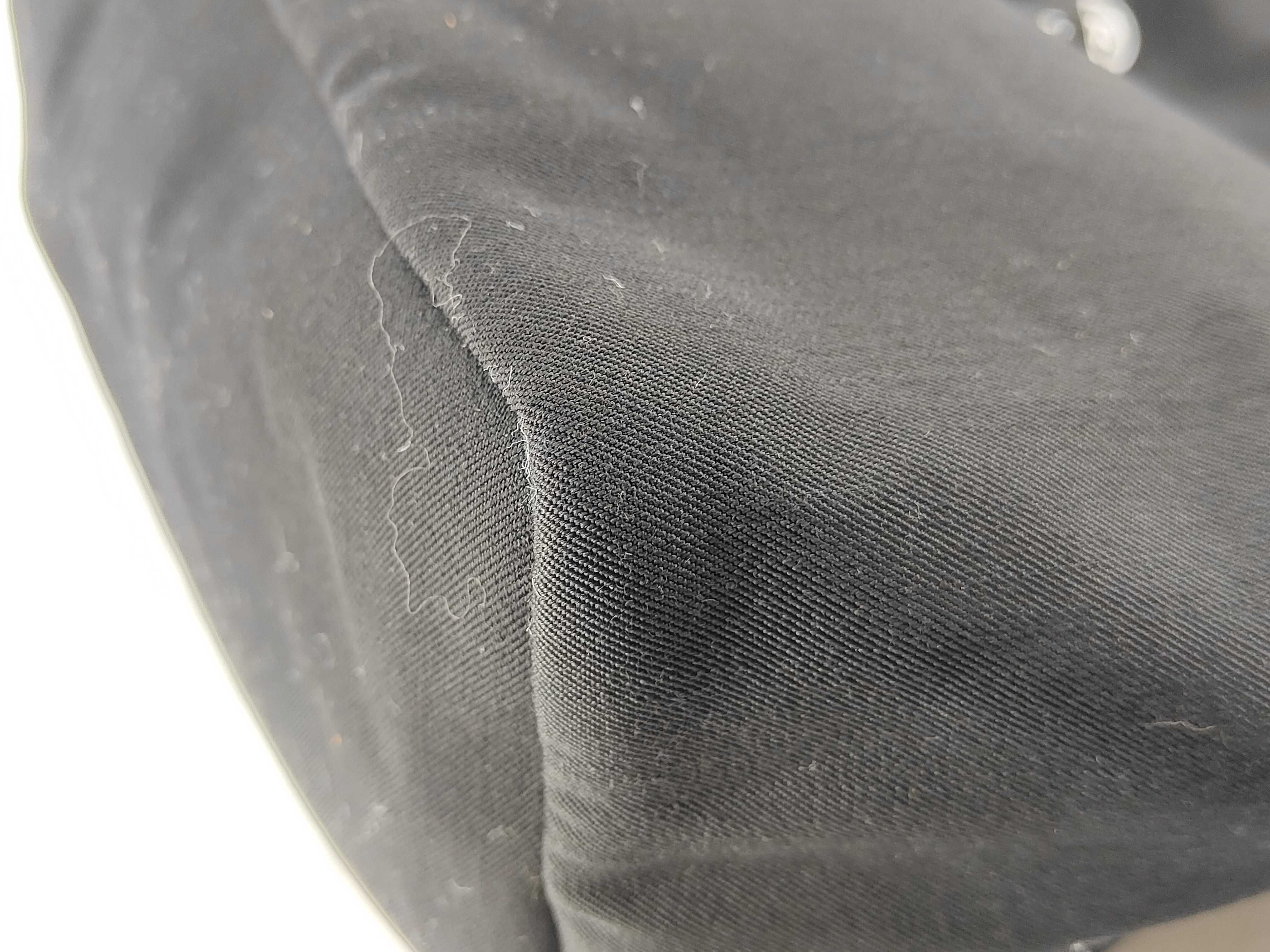 x Fragment Design Monogram Eclipse Cavalier M43415 Black Tote Bag — view 8