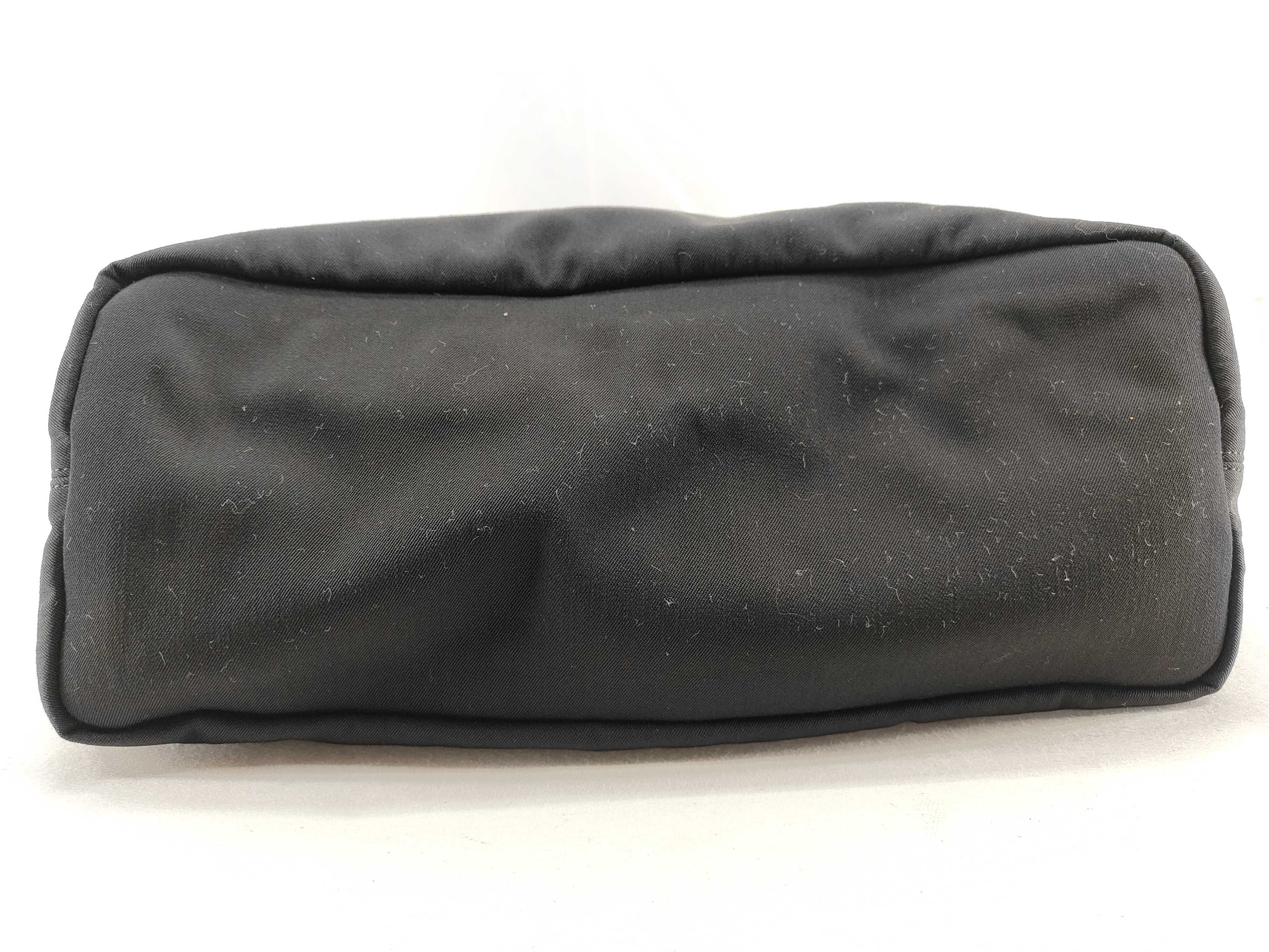 x Fragment Design Monogram Eclipse Cavalier M43415 Black Tote Bag — view 9