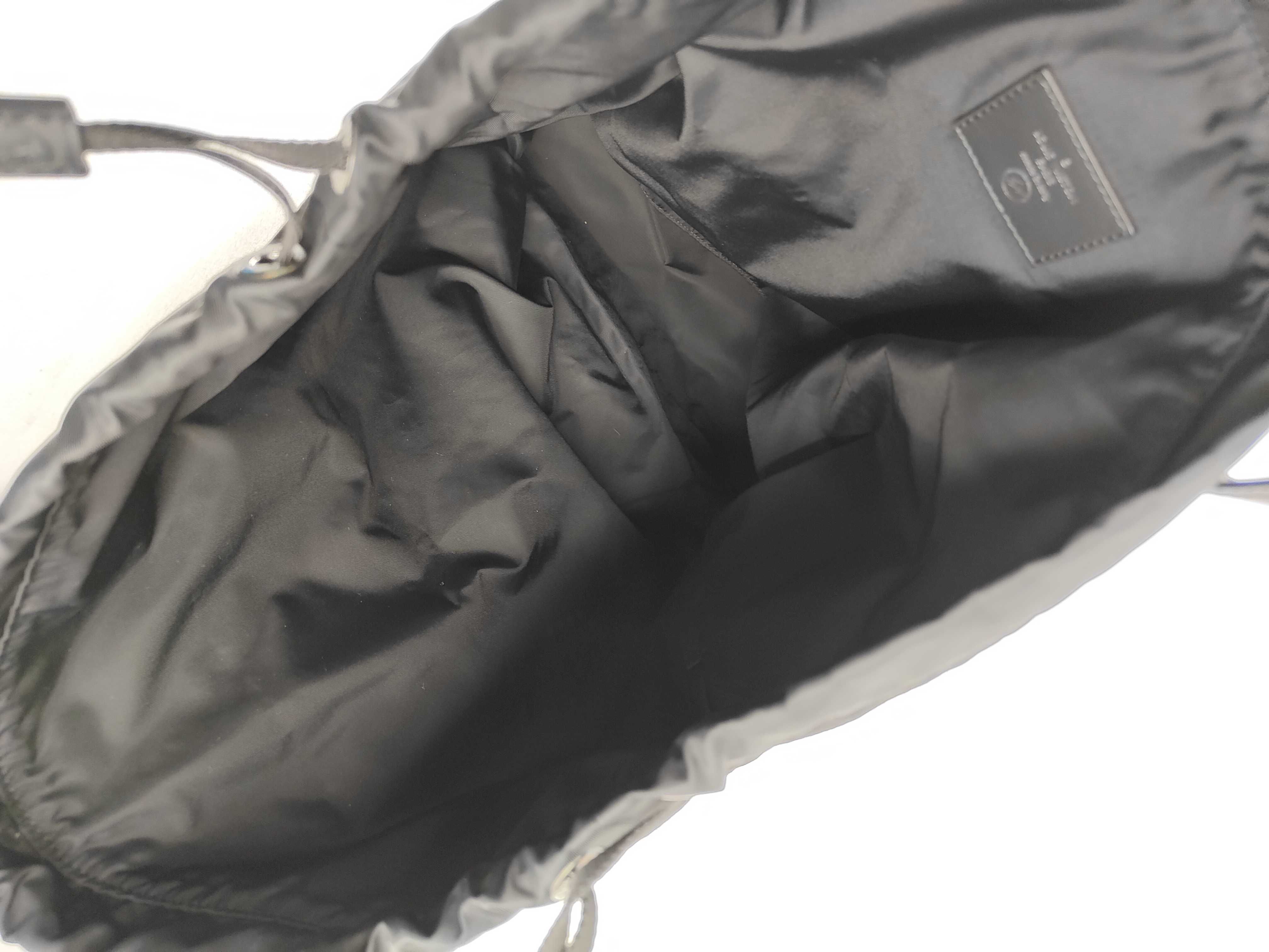 x Fragment Design Monogram Eclipse Cavalier M43415 Black Tote Bag — view 10