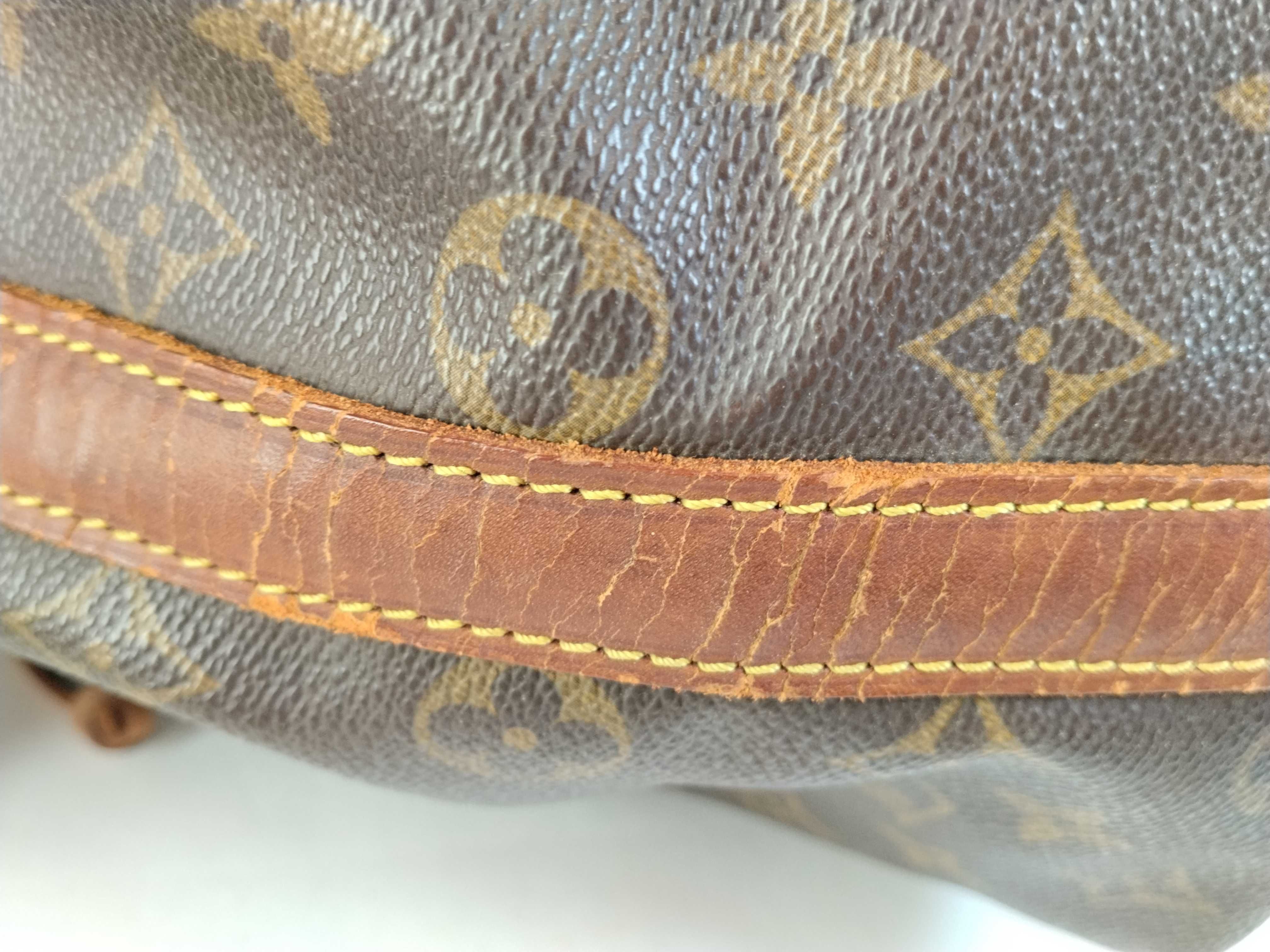 Monogram LV Monogram Petit Noé Shoulder Bag M42226 Shoulder Bag — view 12