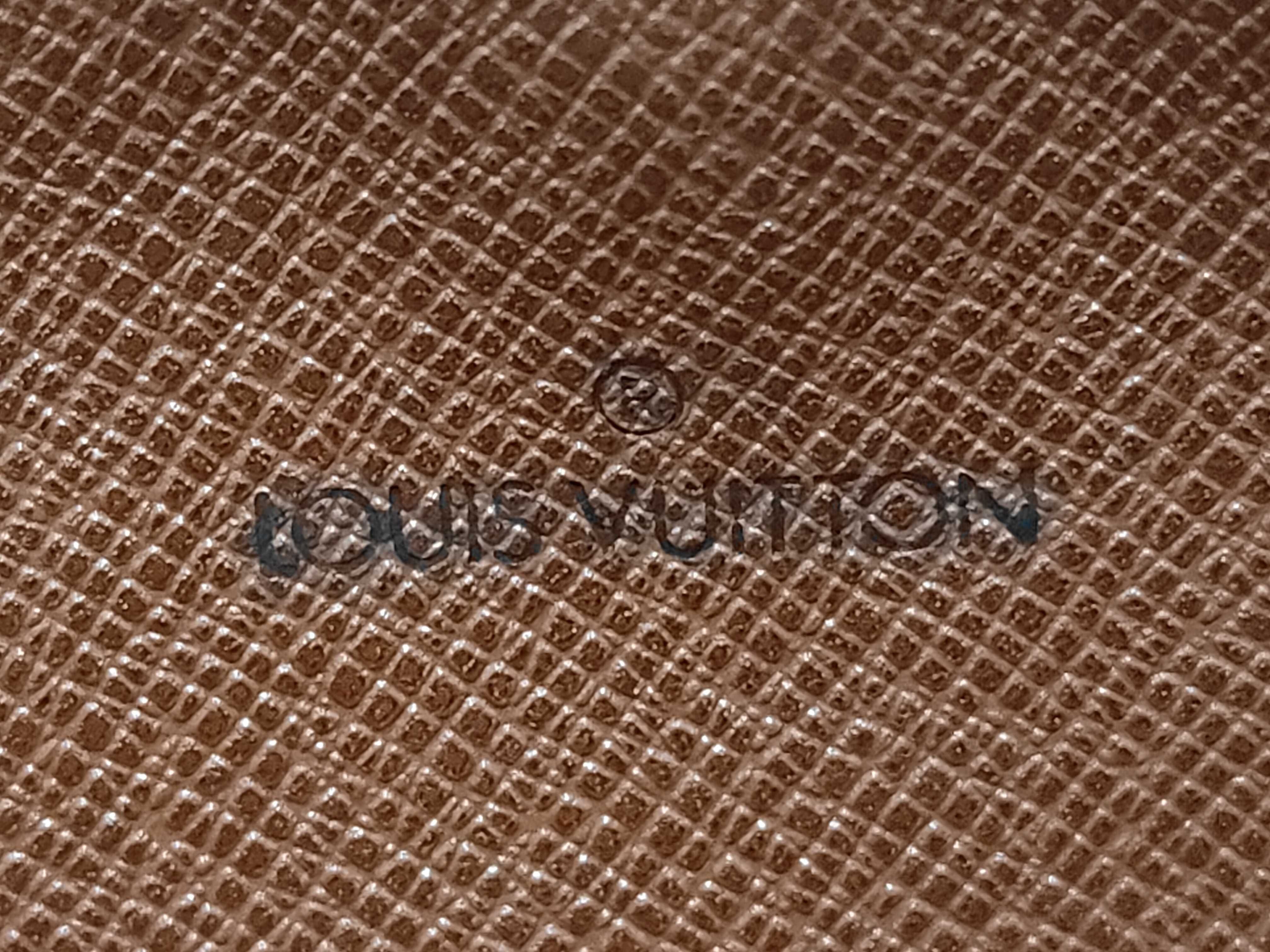 Monogram Louis Vuitton Pochette Marly Bandoulière M51828 Brown Shoulder Bag — view 9