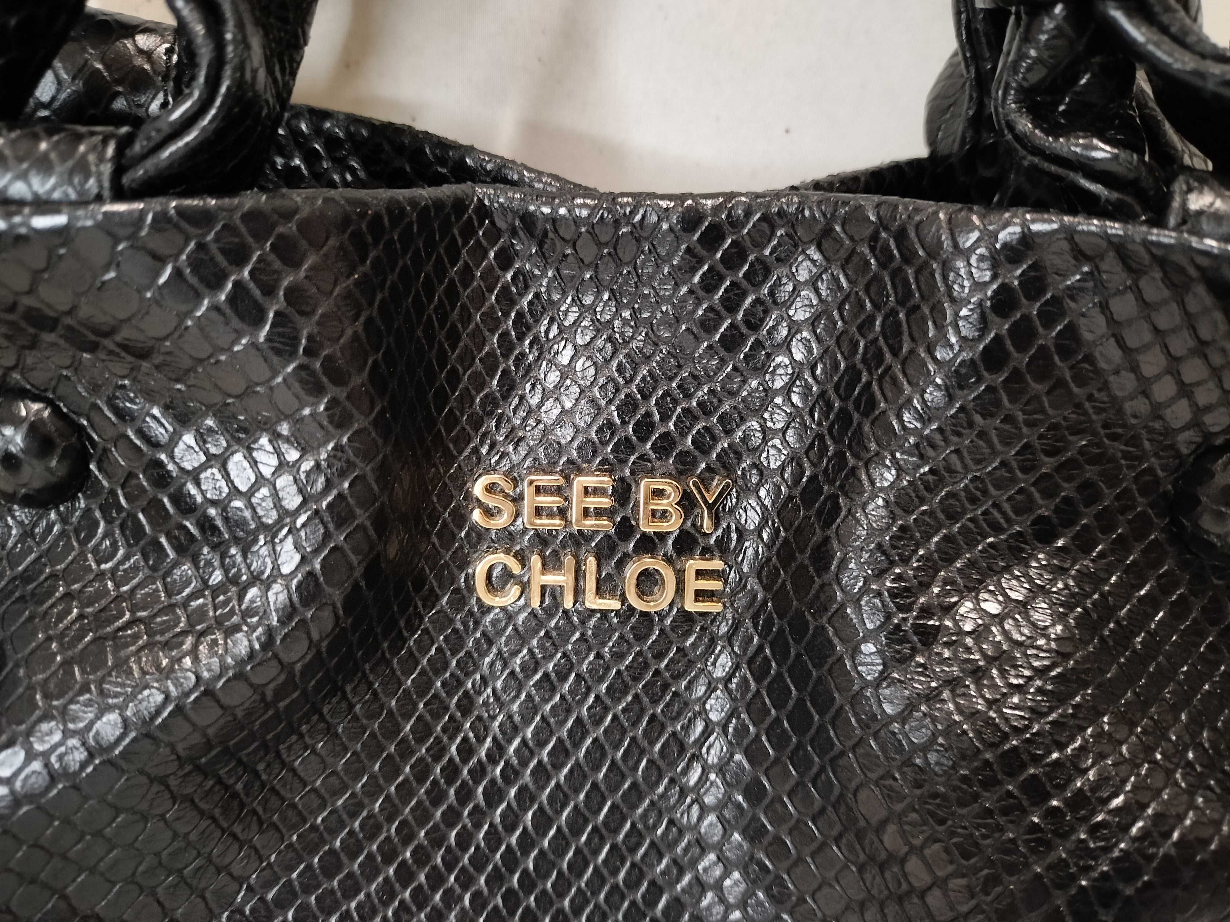See By bag, black handbag — view 2