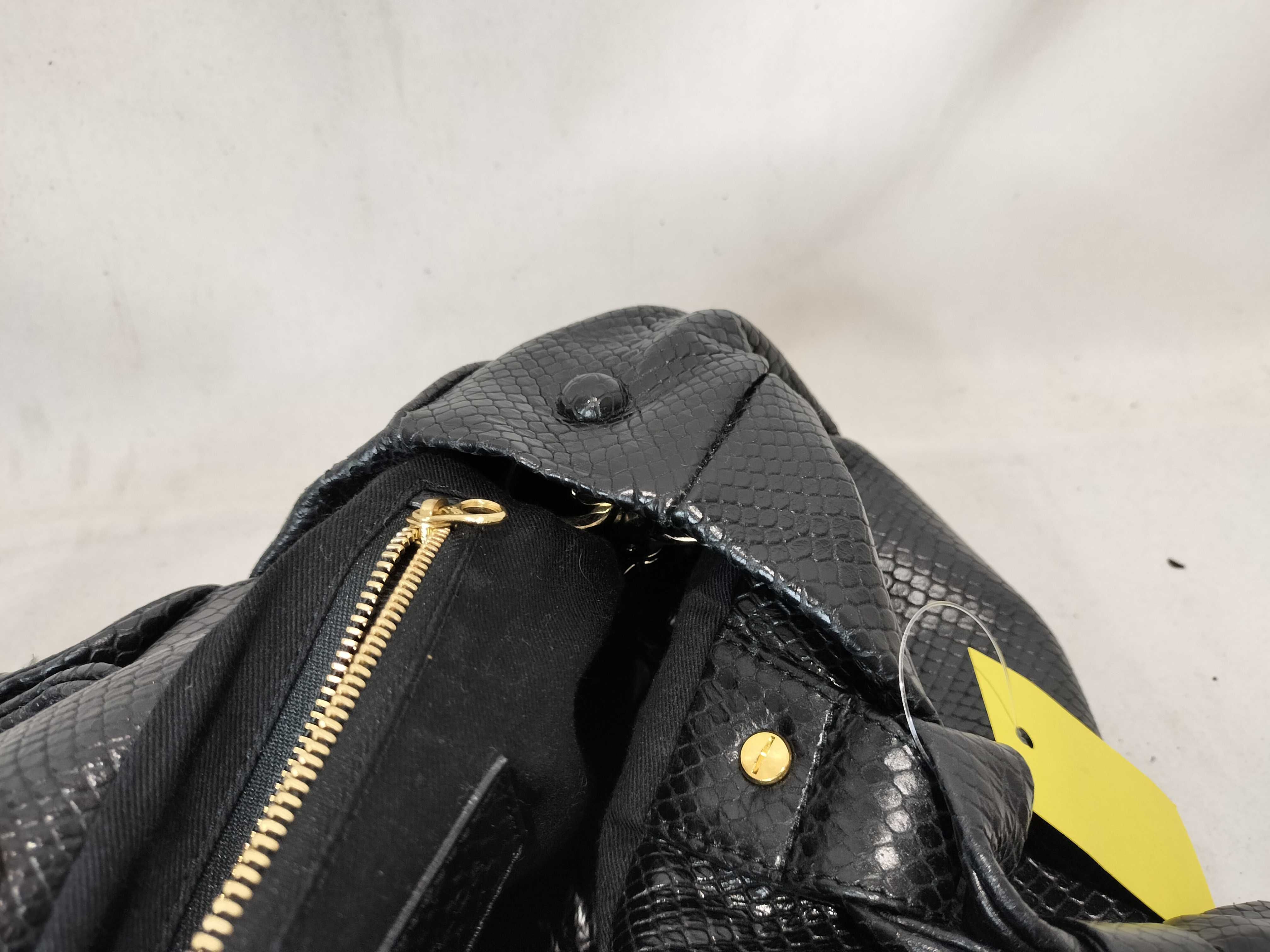 See By bag, black handbag — view 12