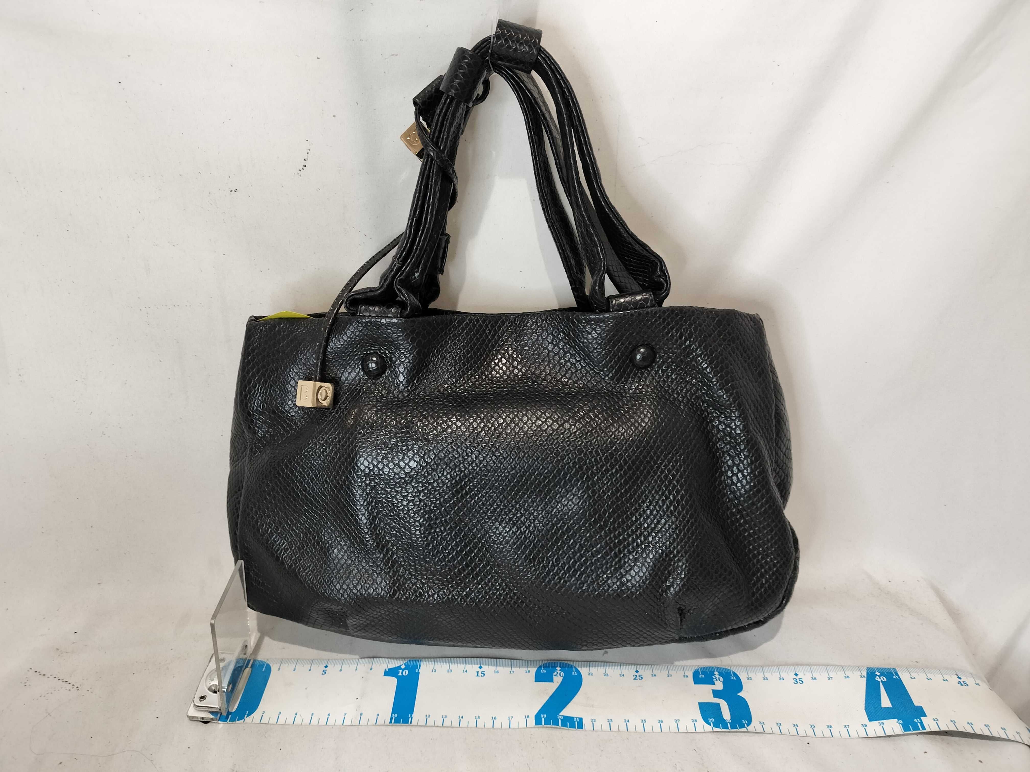 See By bag, black handbag — view 3