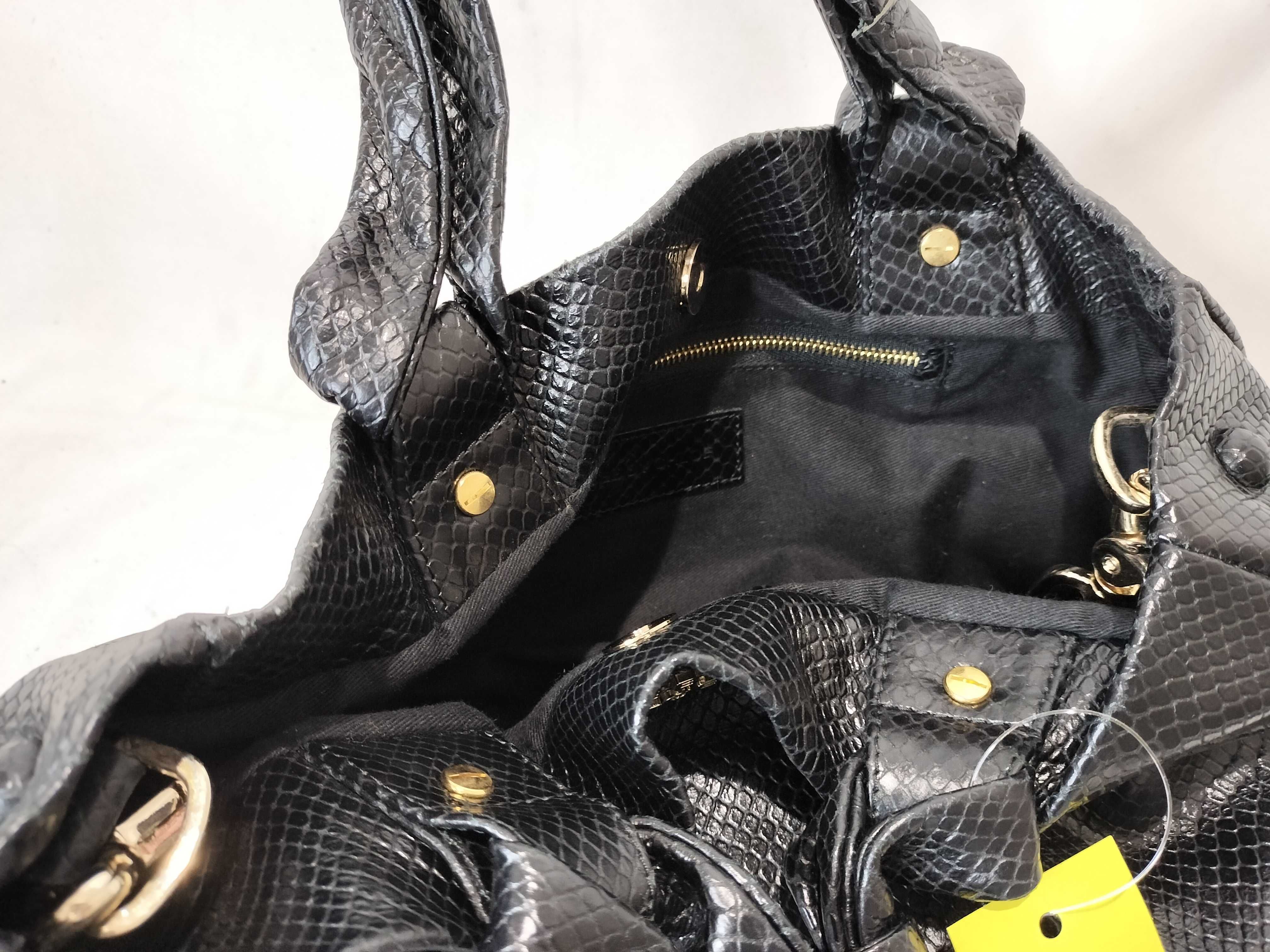 See By bag, black handbag — view 9