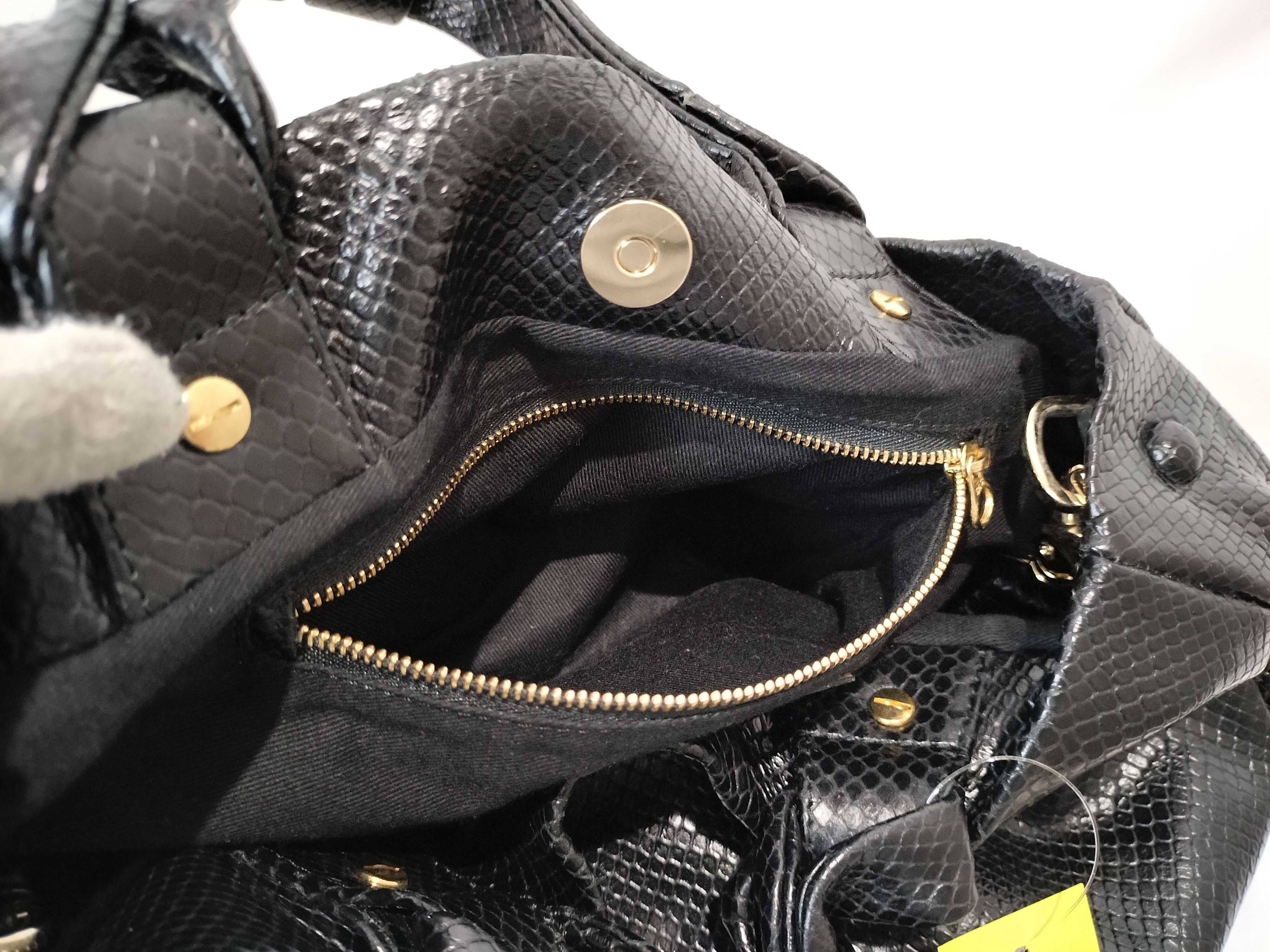 See By bag, black handbag — view 10