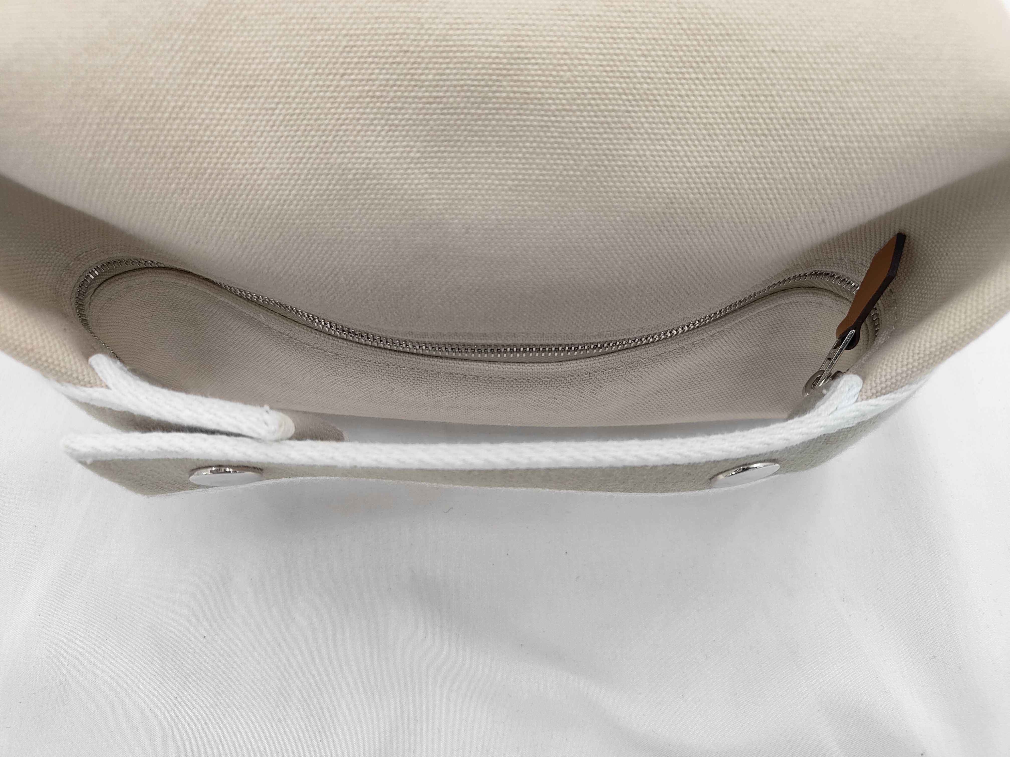 Bride à Brac PM White Handbag — view 3
