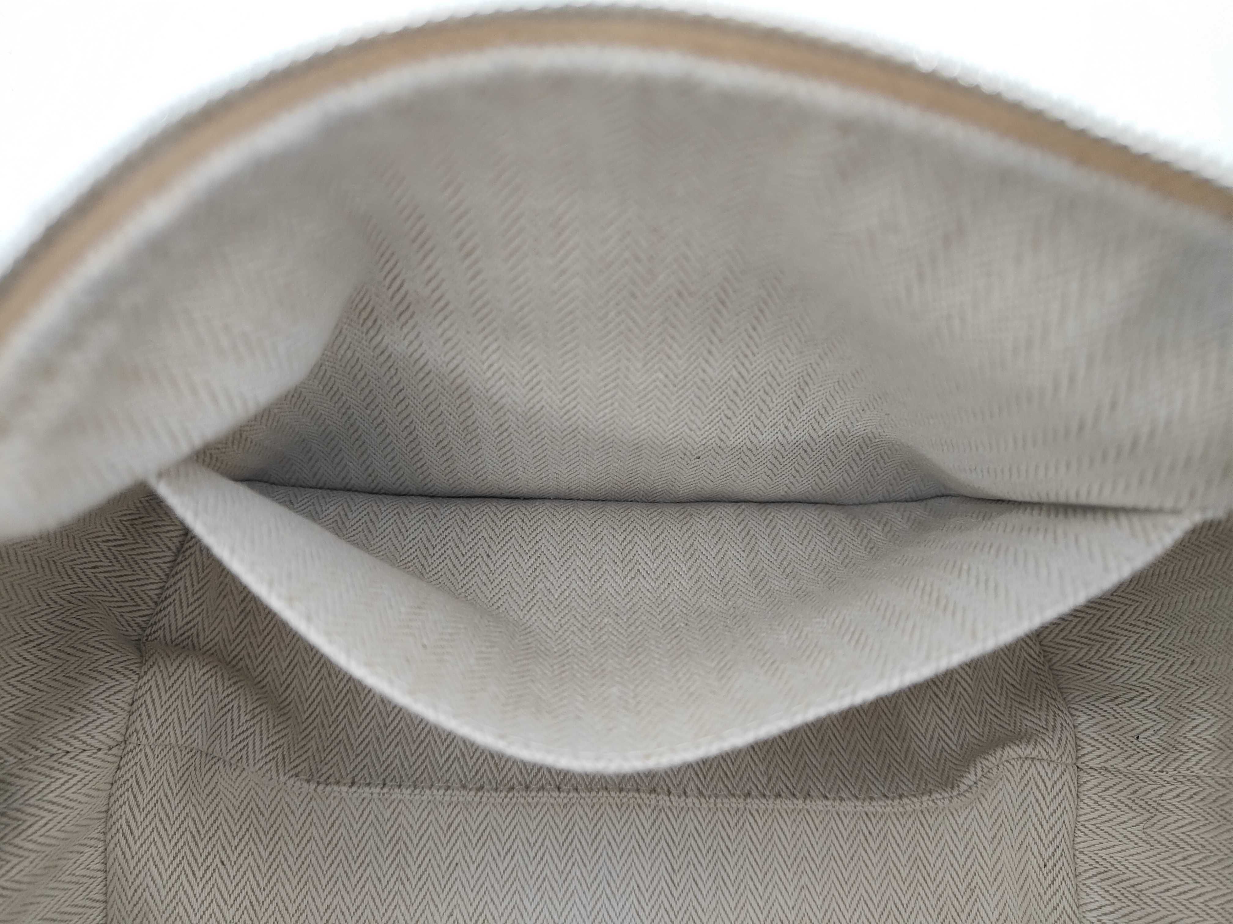 Bride à Brac PM White Handbag — view 10