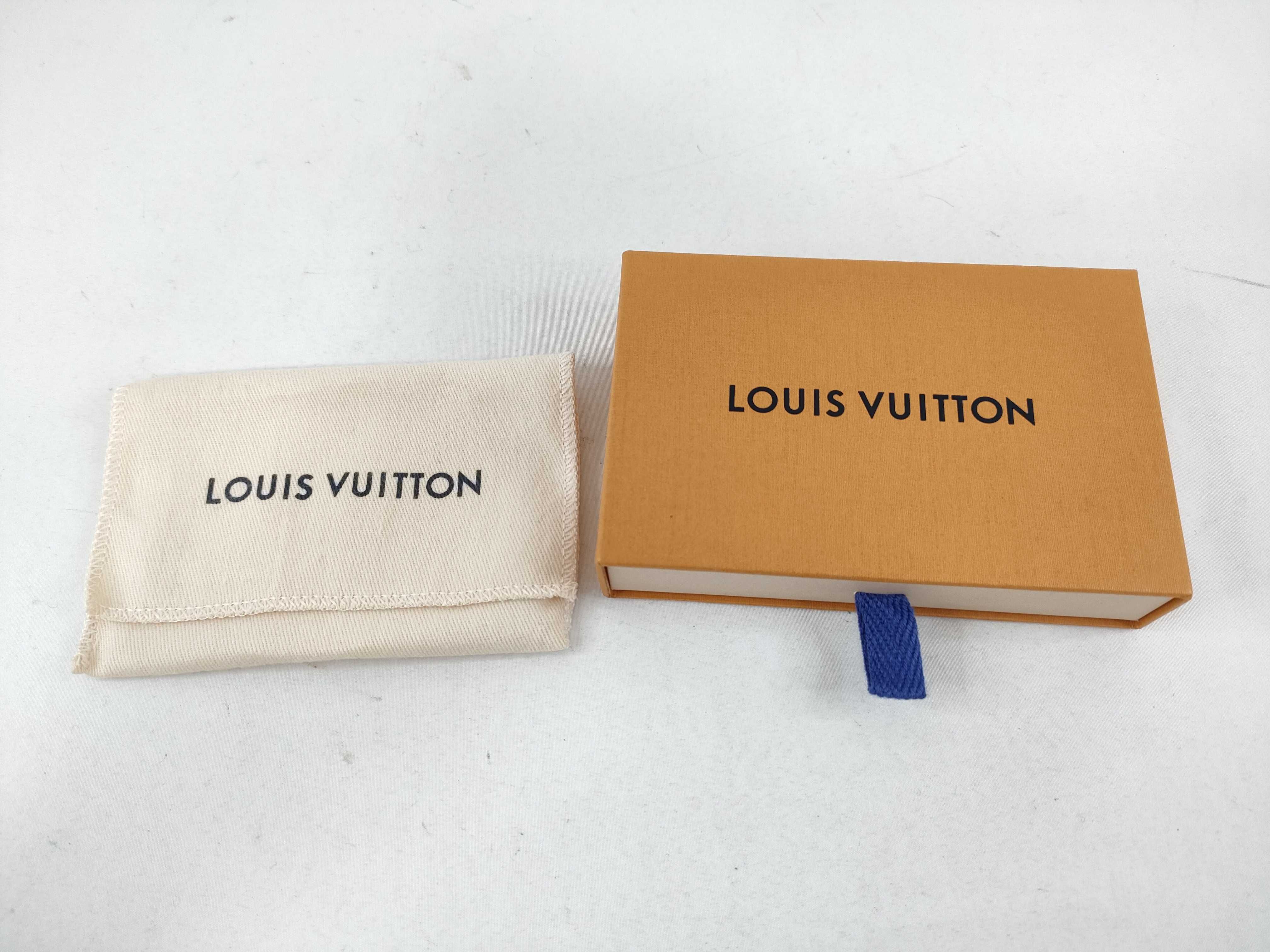 Monogram Reverse M69161 Card Case — view 12
