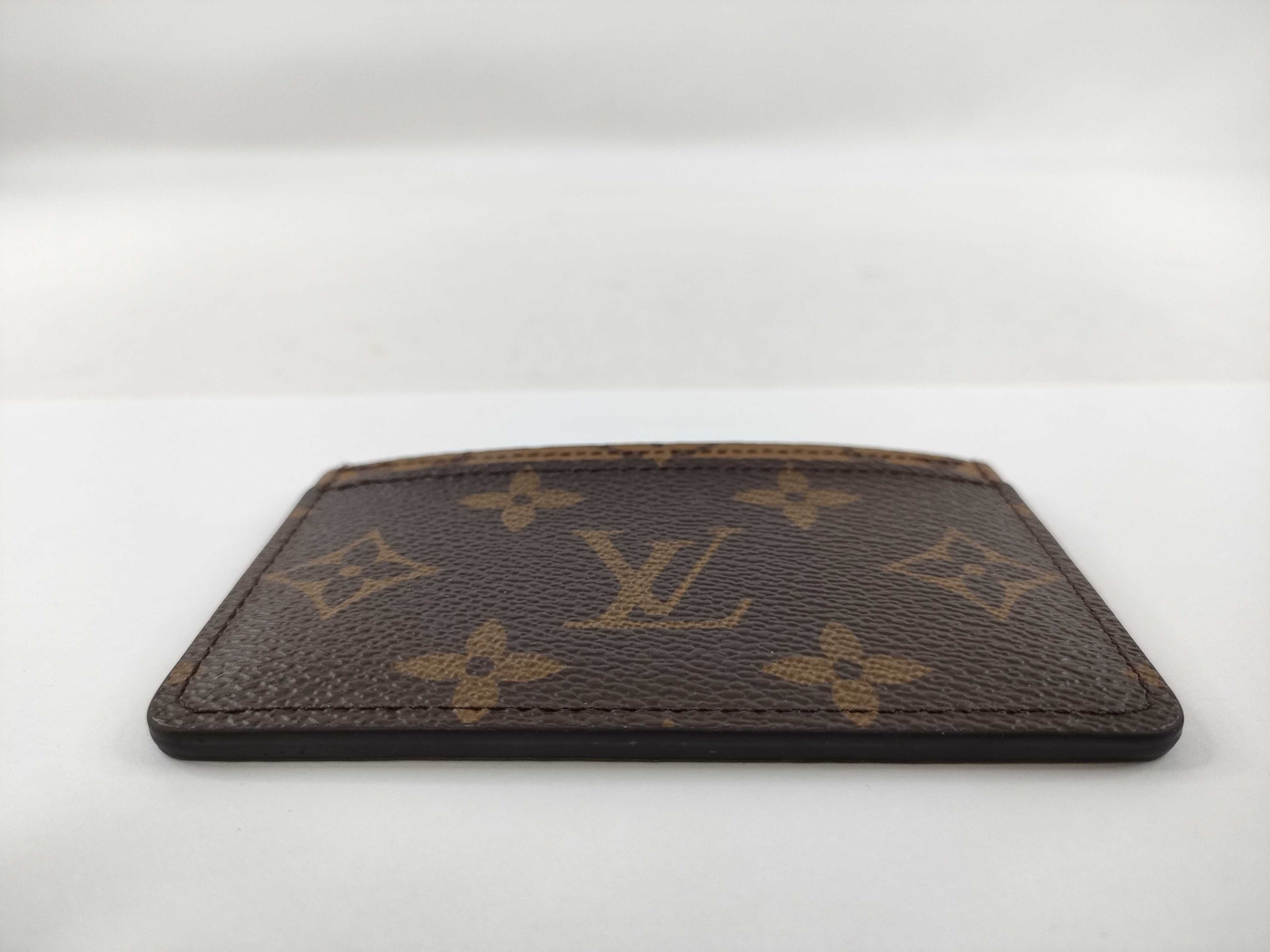 Monogram Reverse M69161 Card Case — view 3