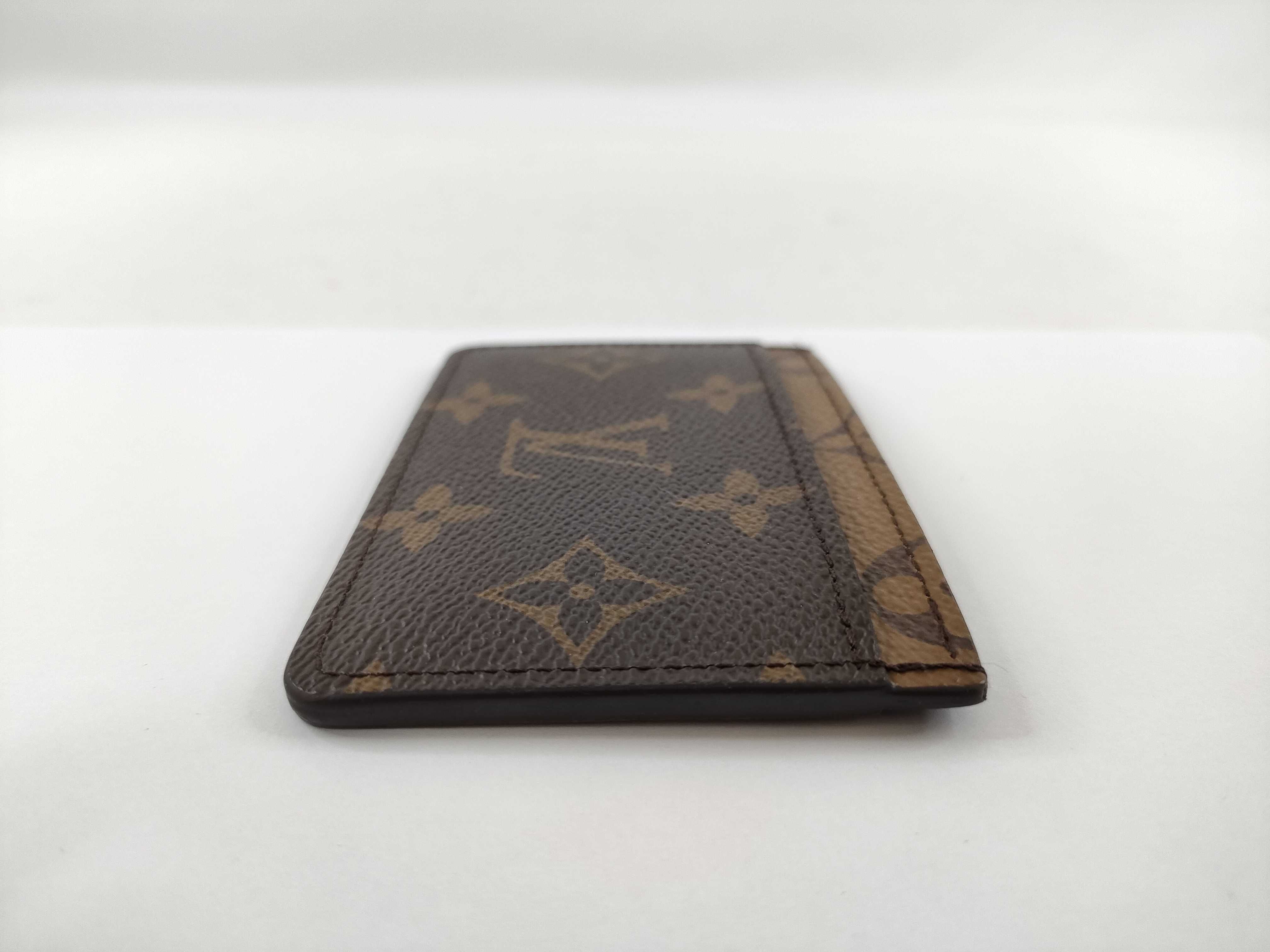 Monogram Reverse M69161 Card Case — view 4
