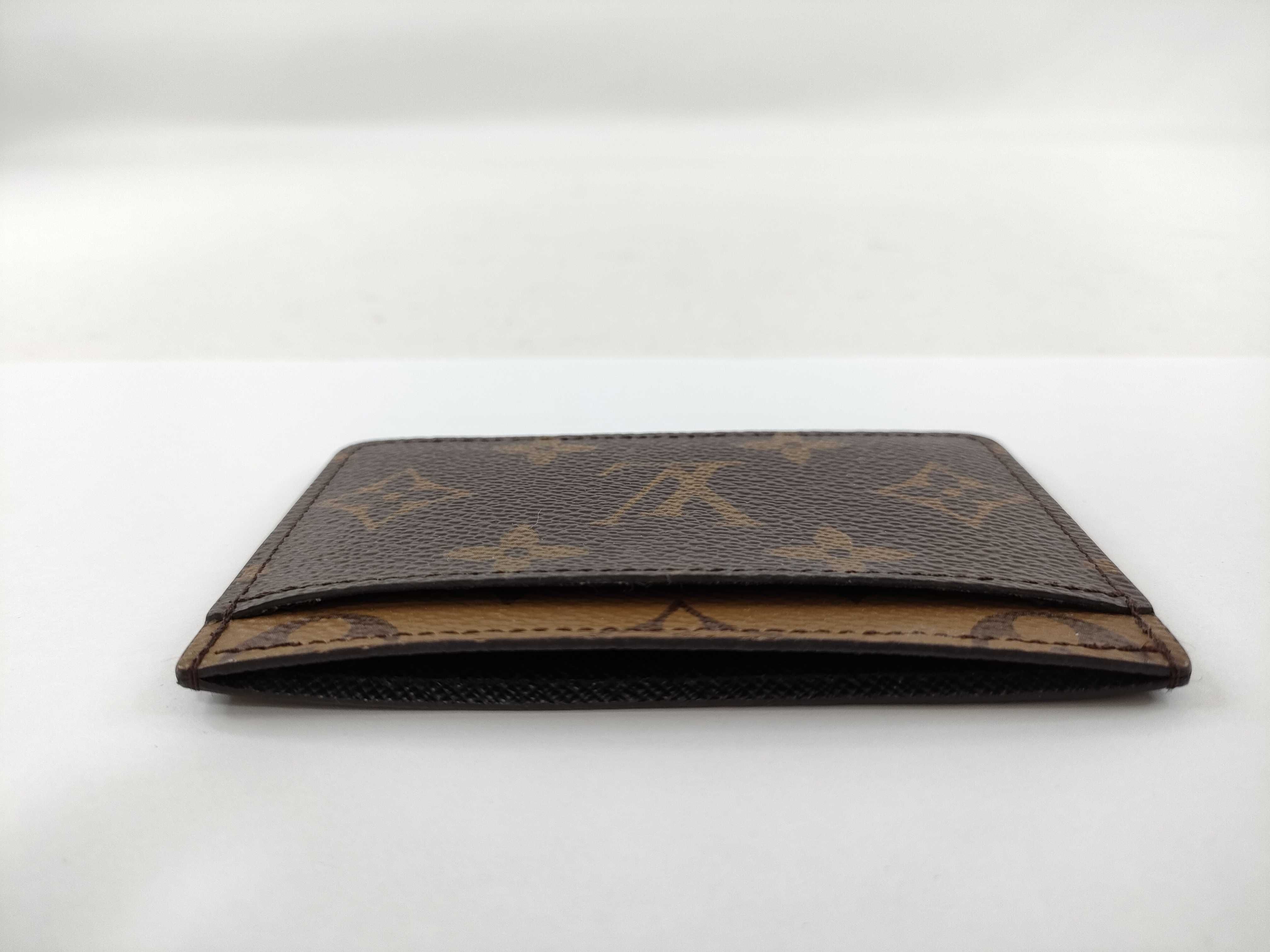 Monogram Reverse M69161 Card Case — view 5