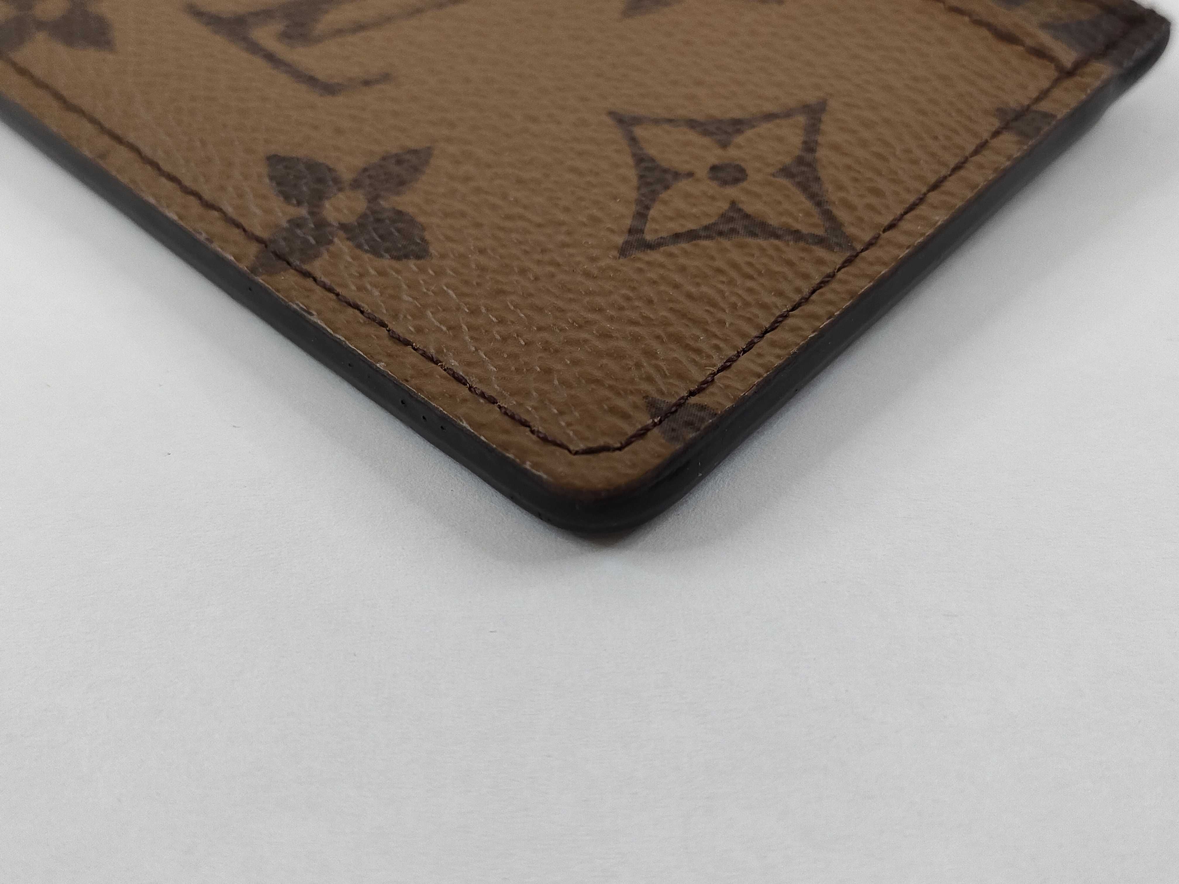 Monogram Reverse M69161 Card Case — view 6