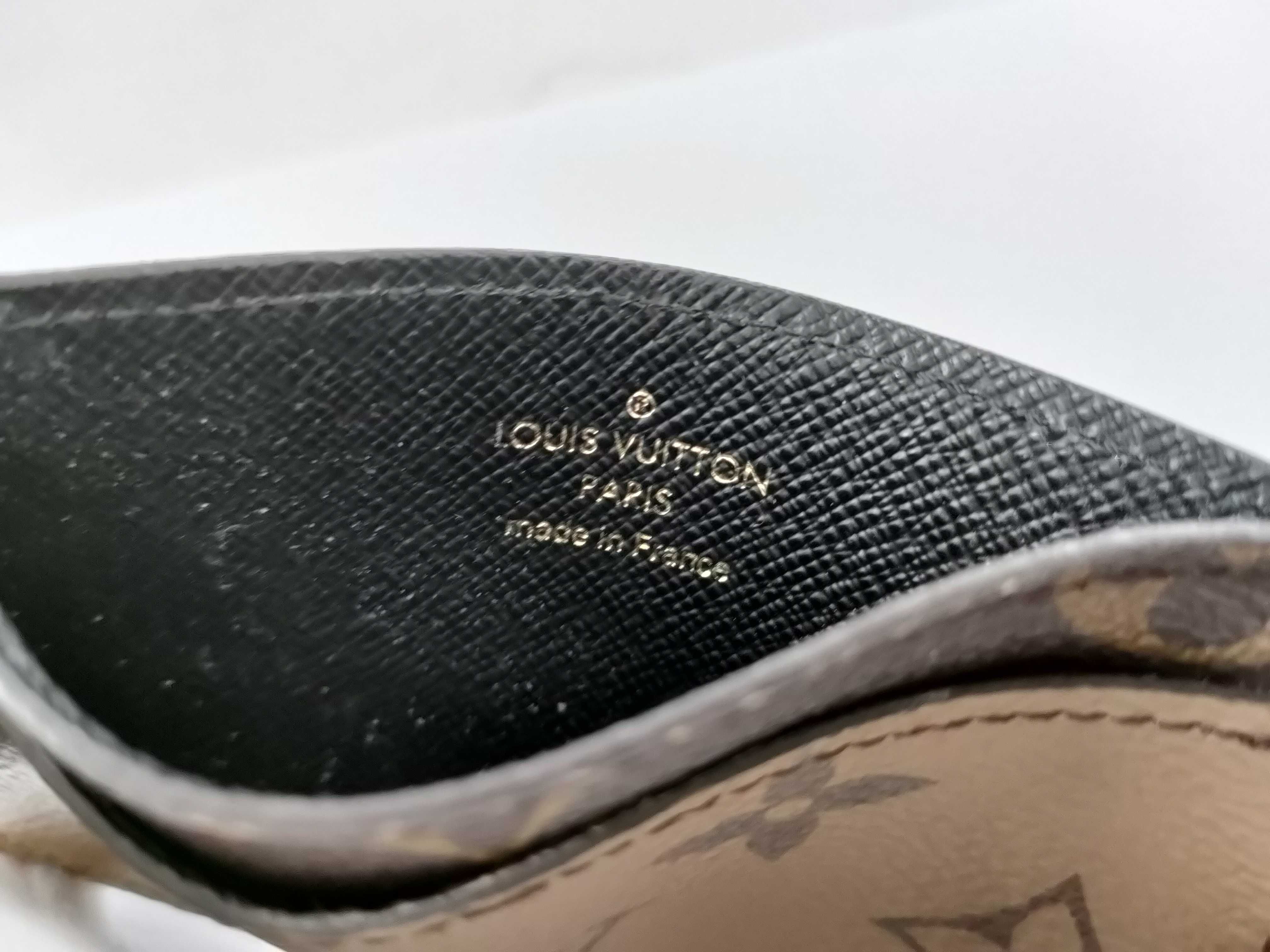 Monogram Reverse M69161 Card Case — view 7