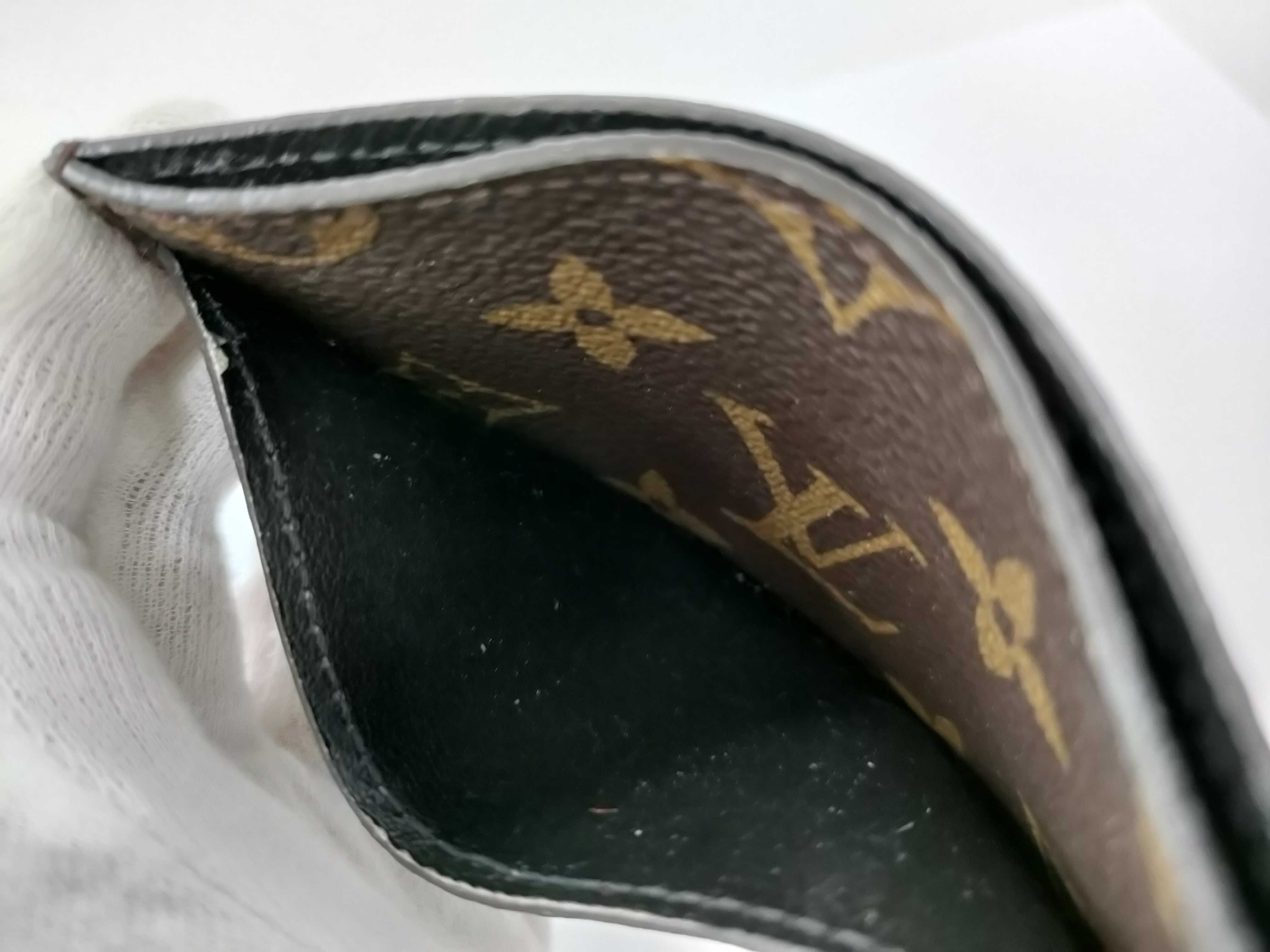 Monogram Reverse M69161 Card Case — view 9