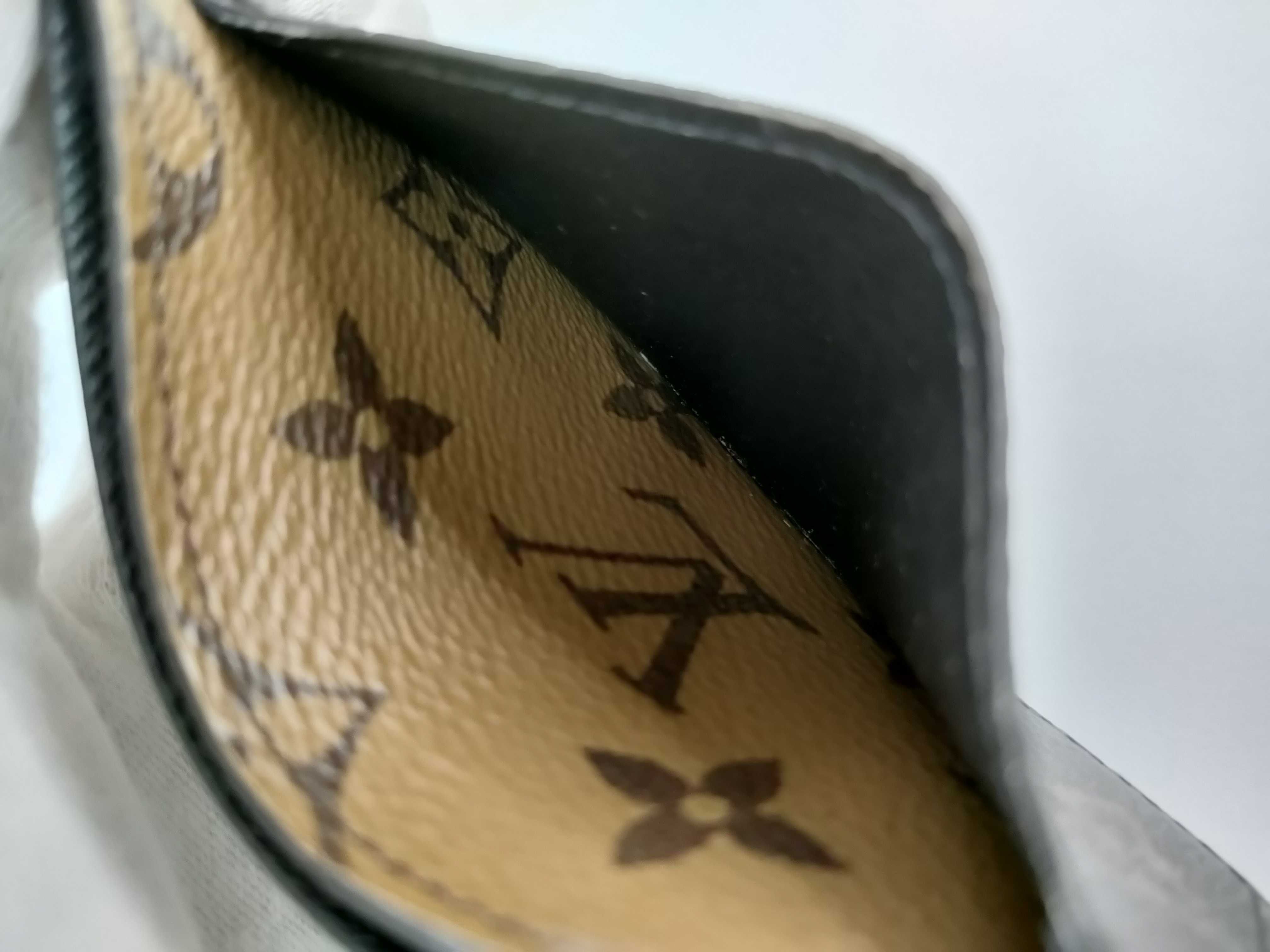 Monogram Reverse M69161 Card Case — view 10