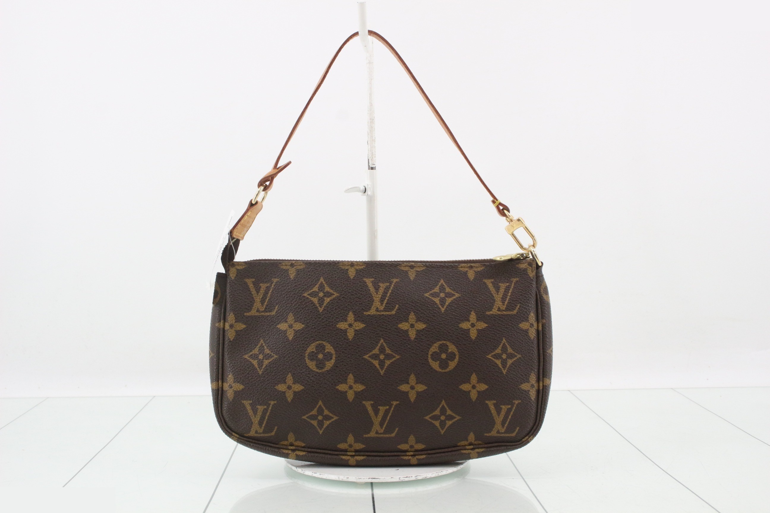 Pochette Accessoires M51980 VI0949 Brown — view 2