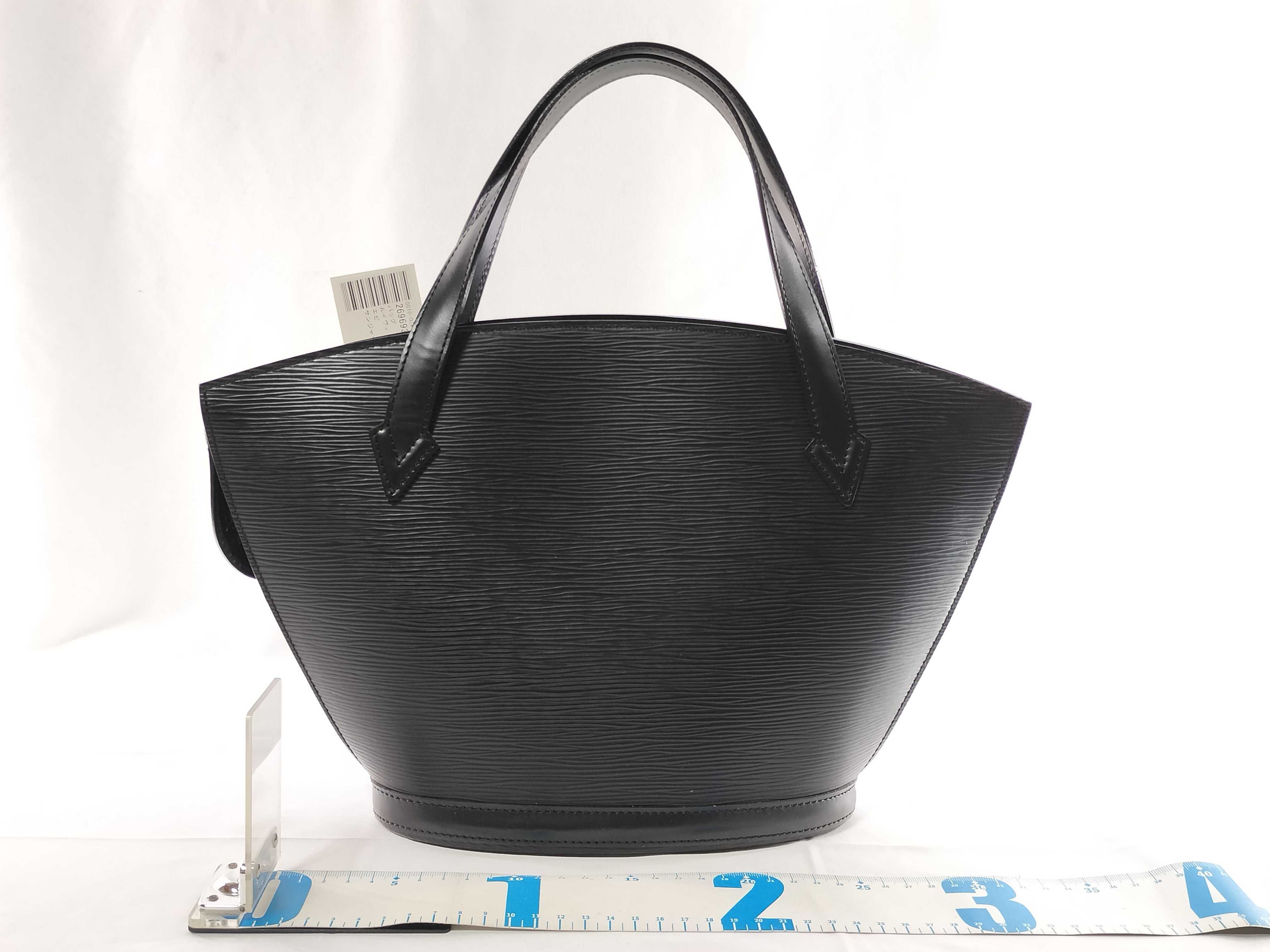 Epi Saint Jacques Handbag — view 2