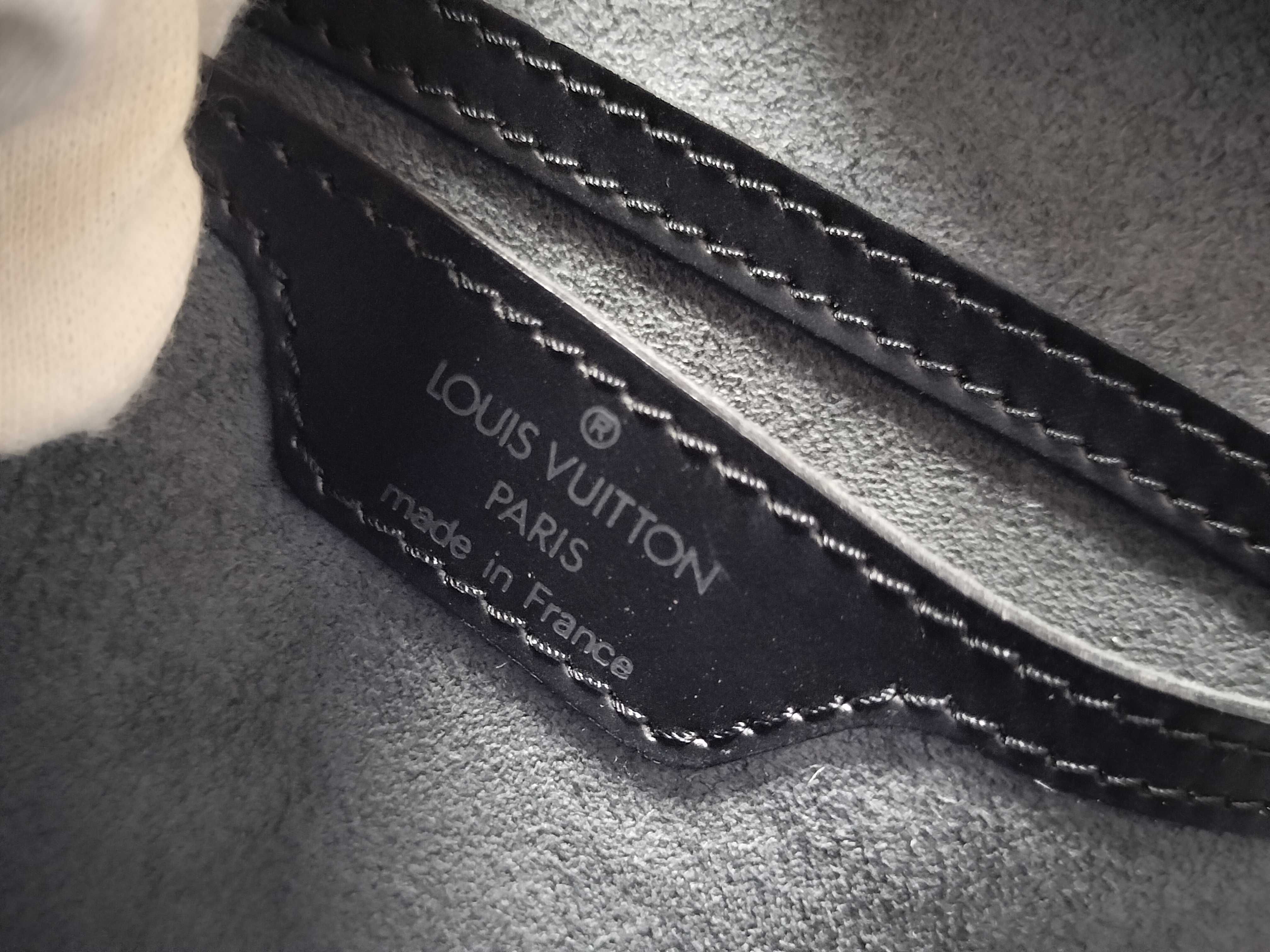 Epi Saint Jacques Handbag — view 11