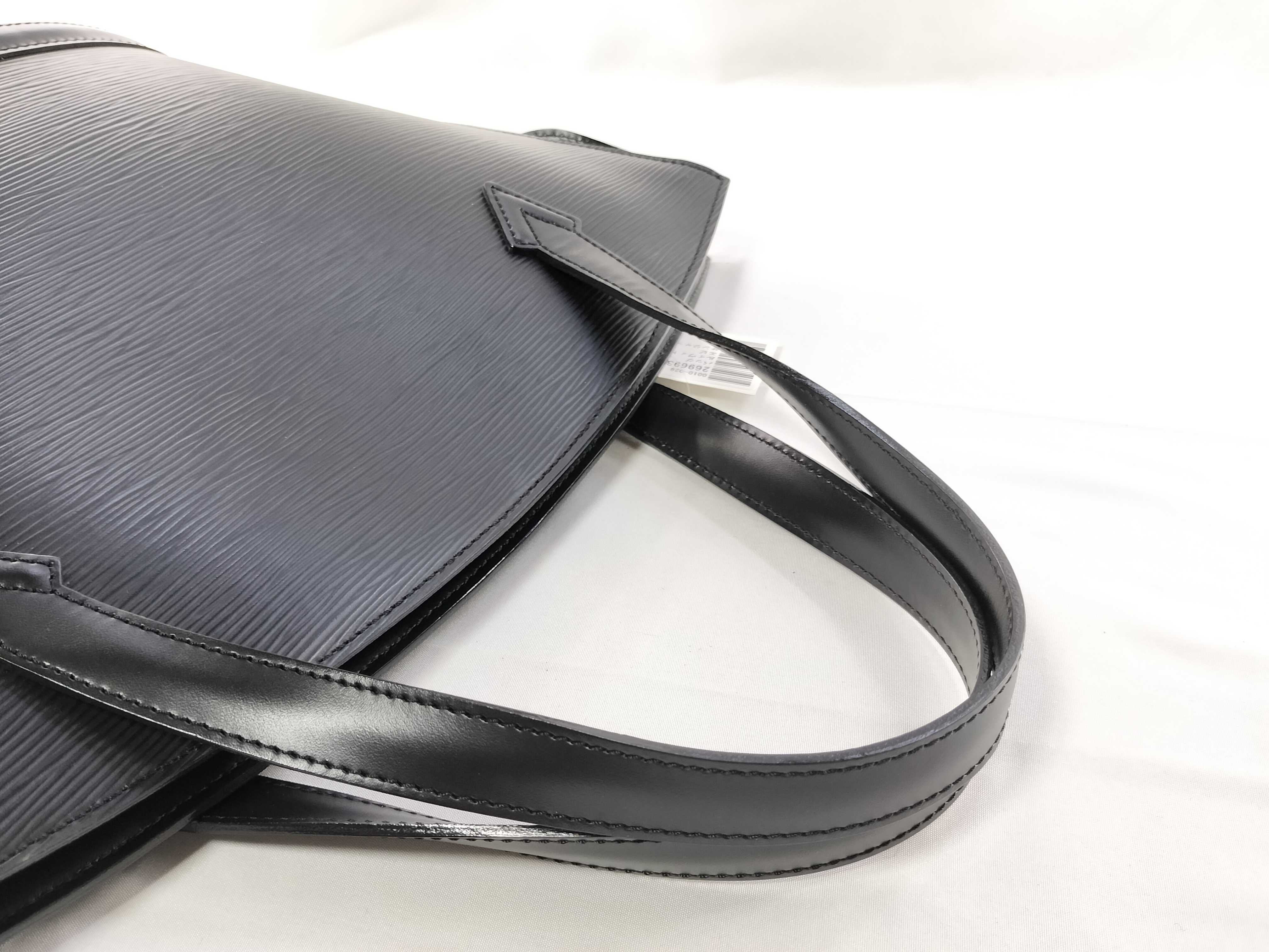 Epi Saint Jacques Handbag — view 4