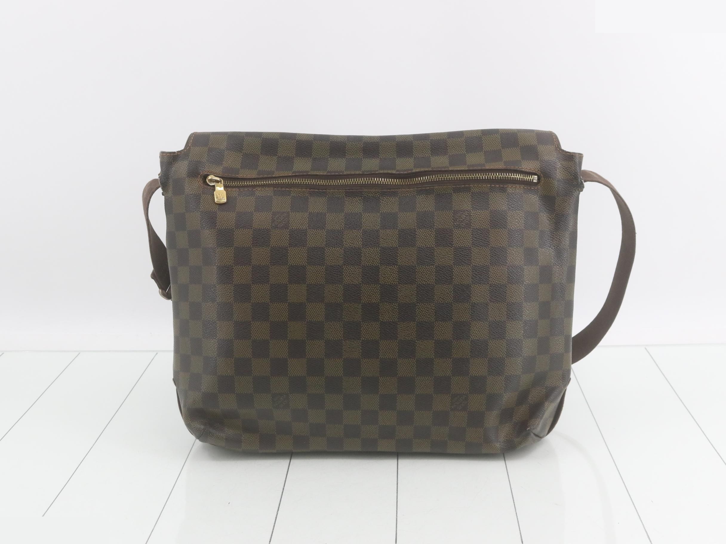 Damier Brooklyn Shoulder Bag — view 2