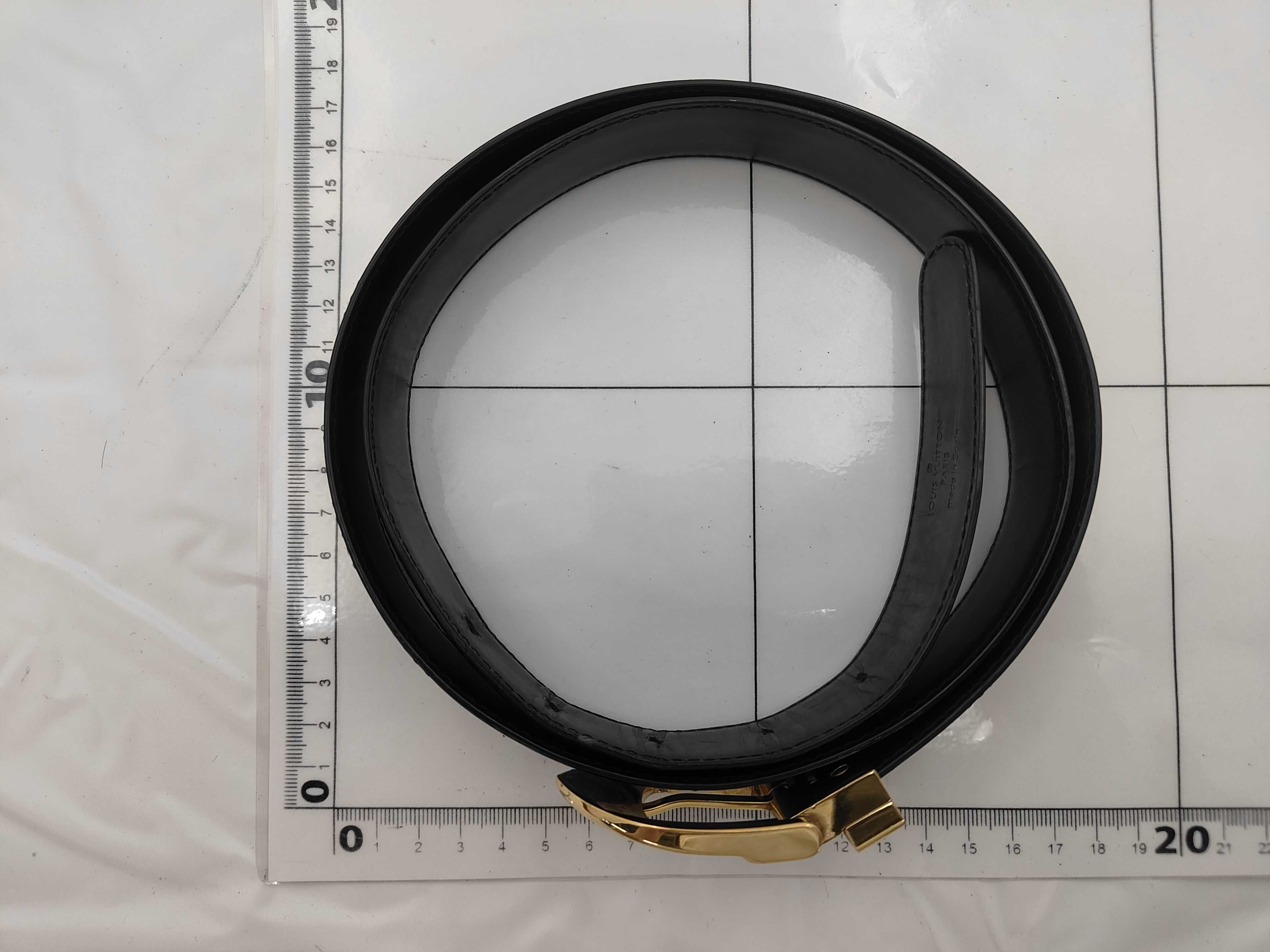LV belt Epi belt — view 7