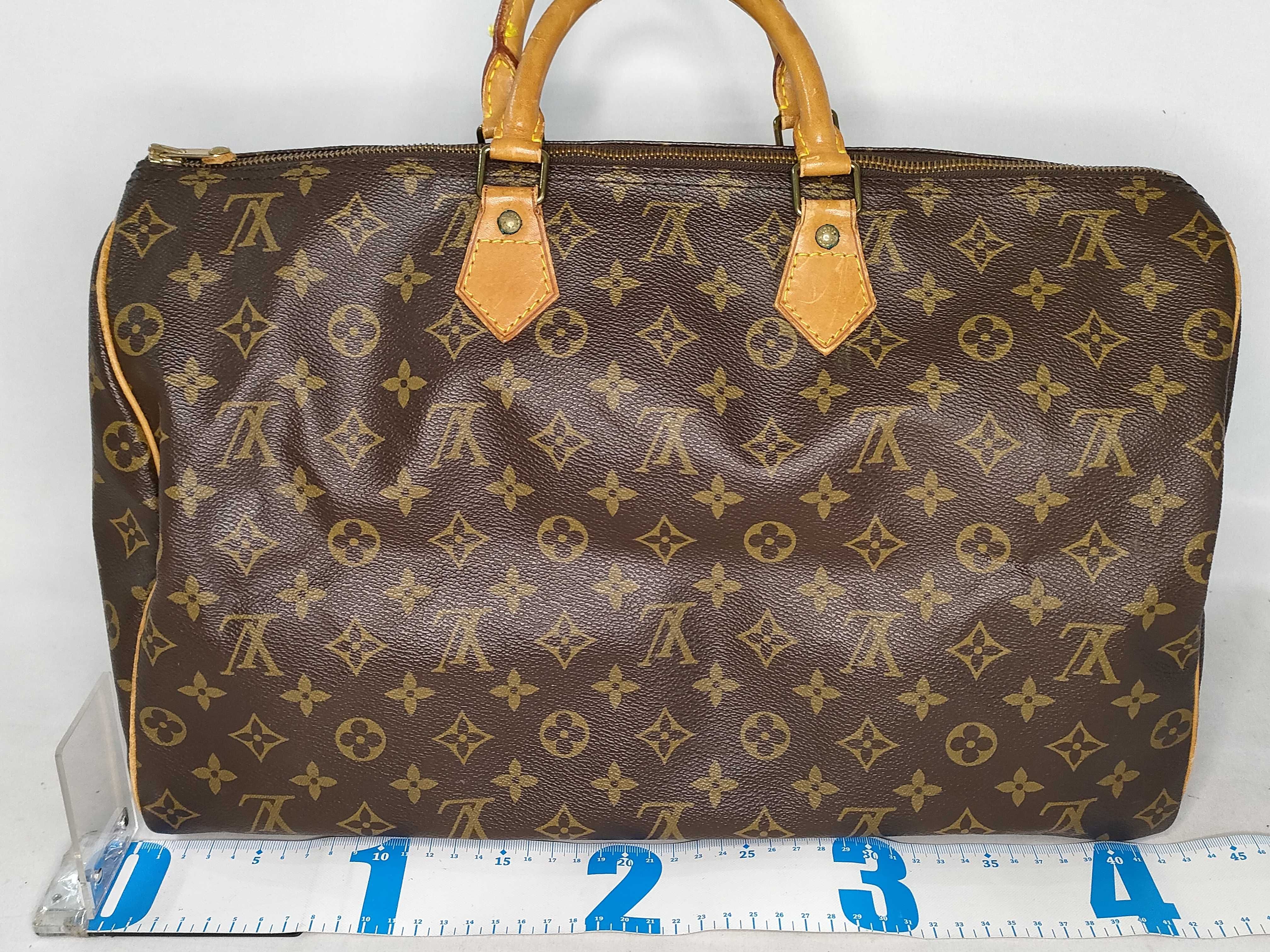 Monogram Speedy 40 Handbag — view 2