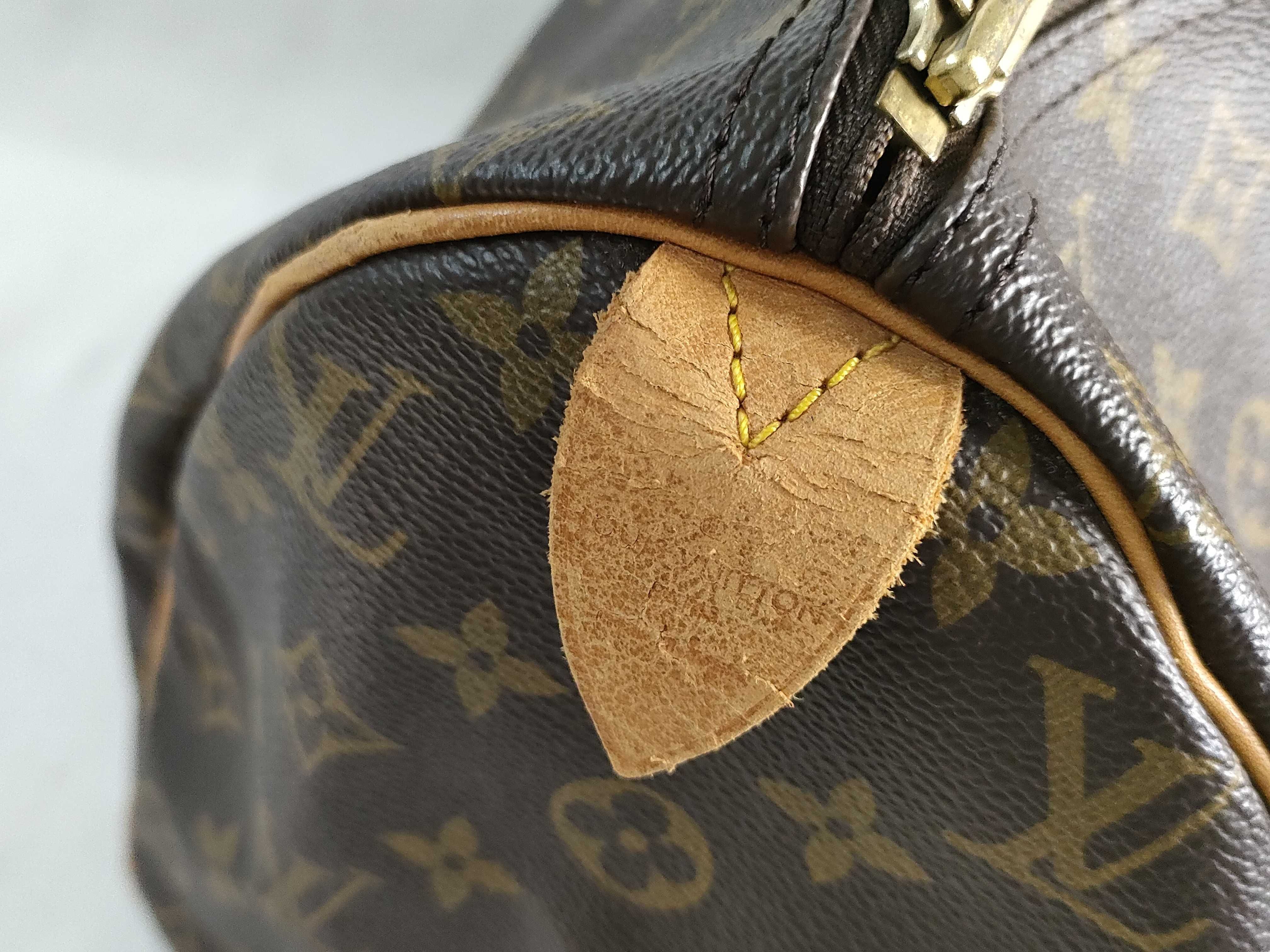 Monogram Speedy 40 Handbag — view 12