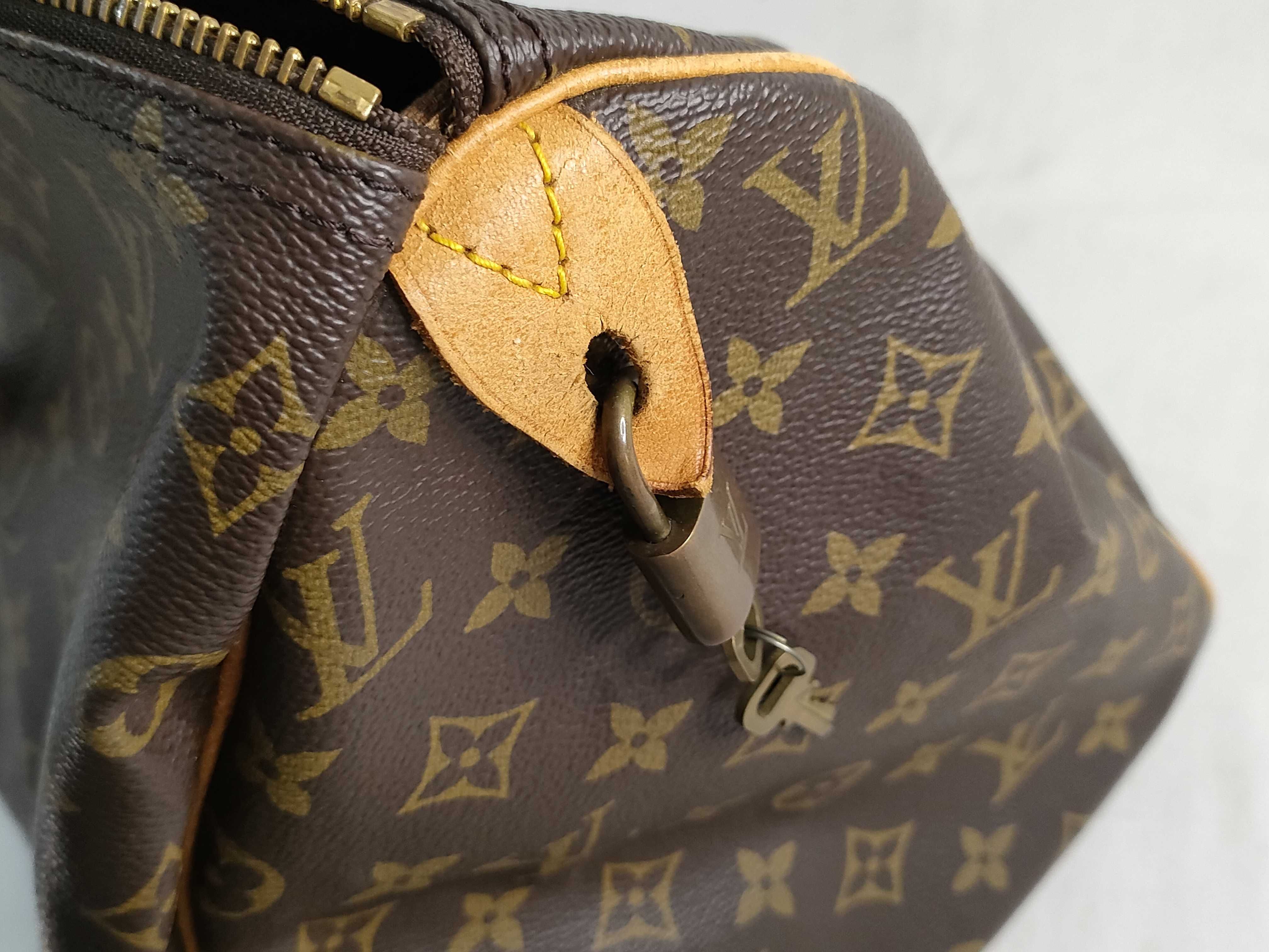 Monogram Speedy 40 Handbag — view 14