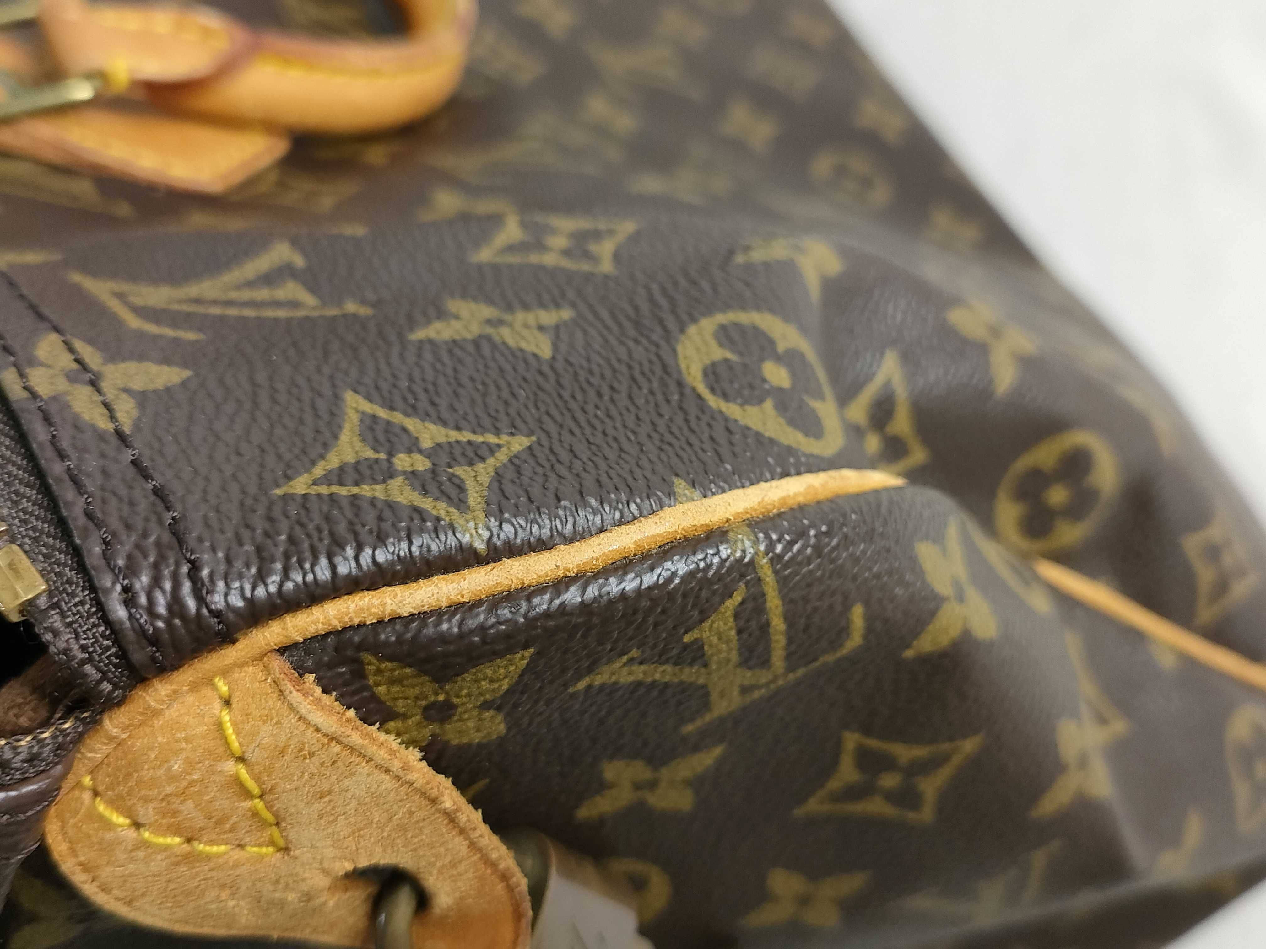 Monogram Speedy 40 Handbag — view 15