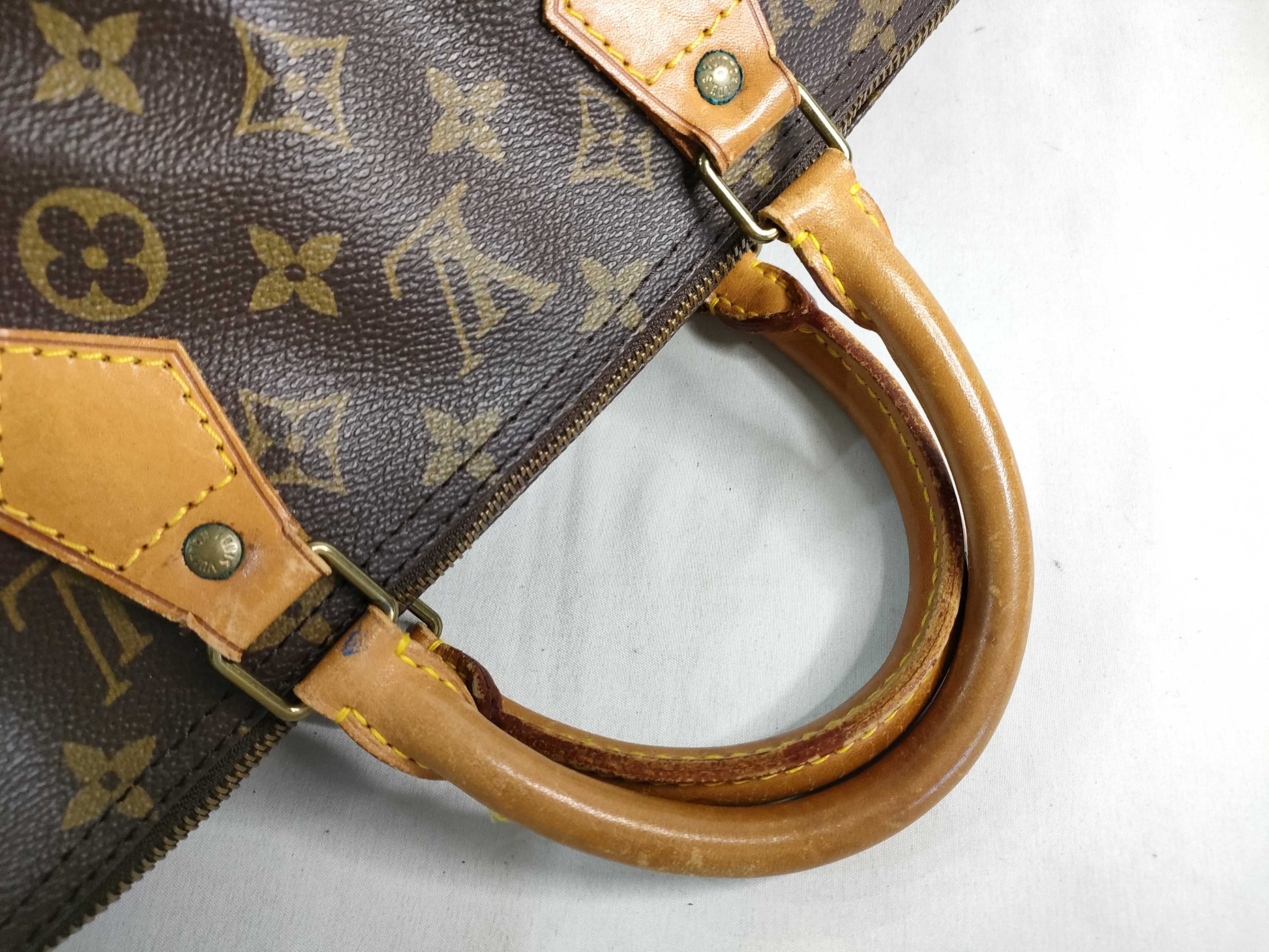 Monogram Speedy 40 Handbag — view 3