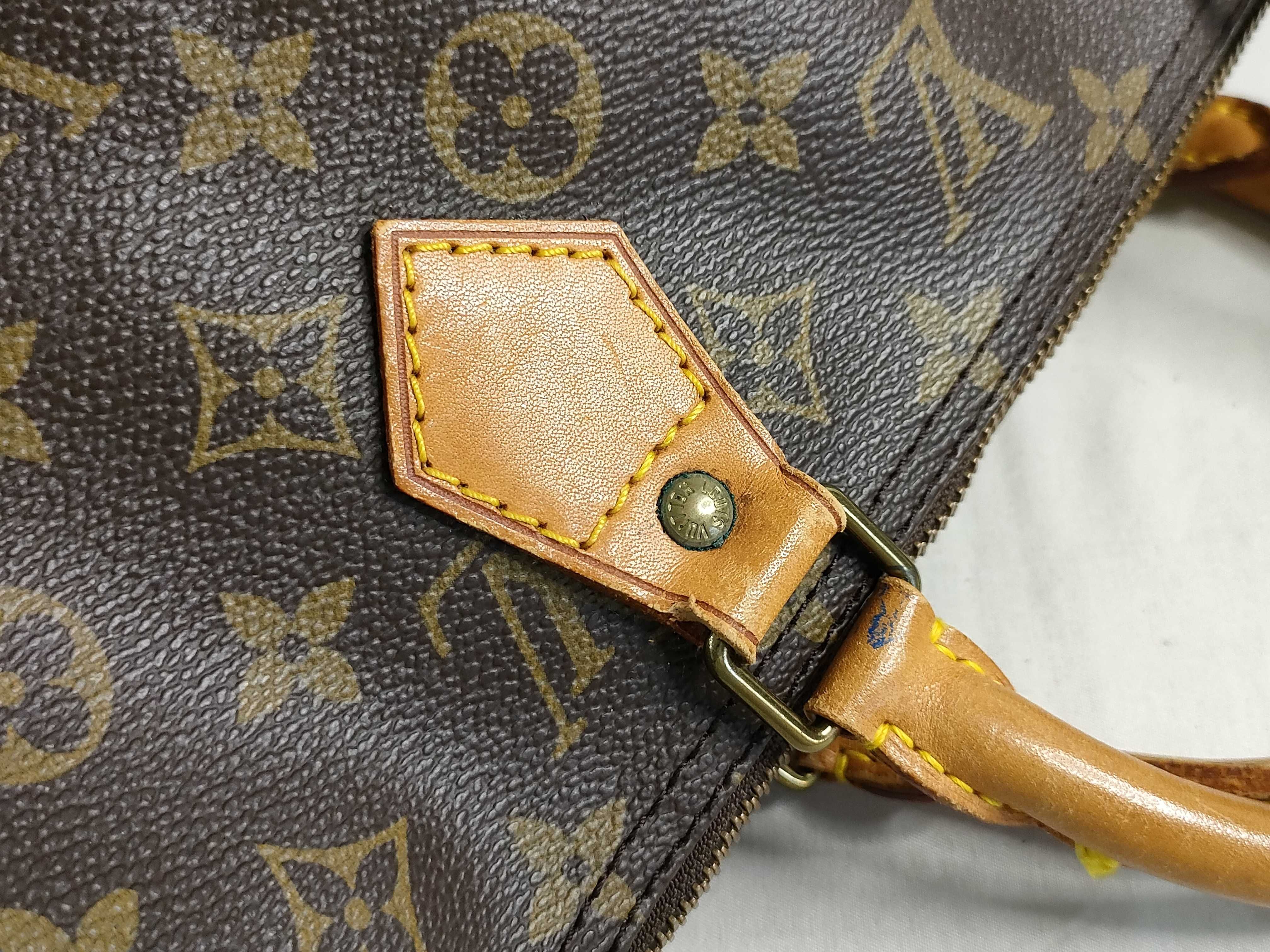 Monogram Speedy 40 Handbag — view 5