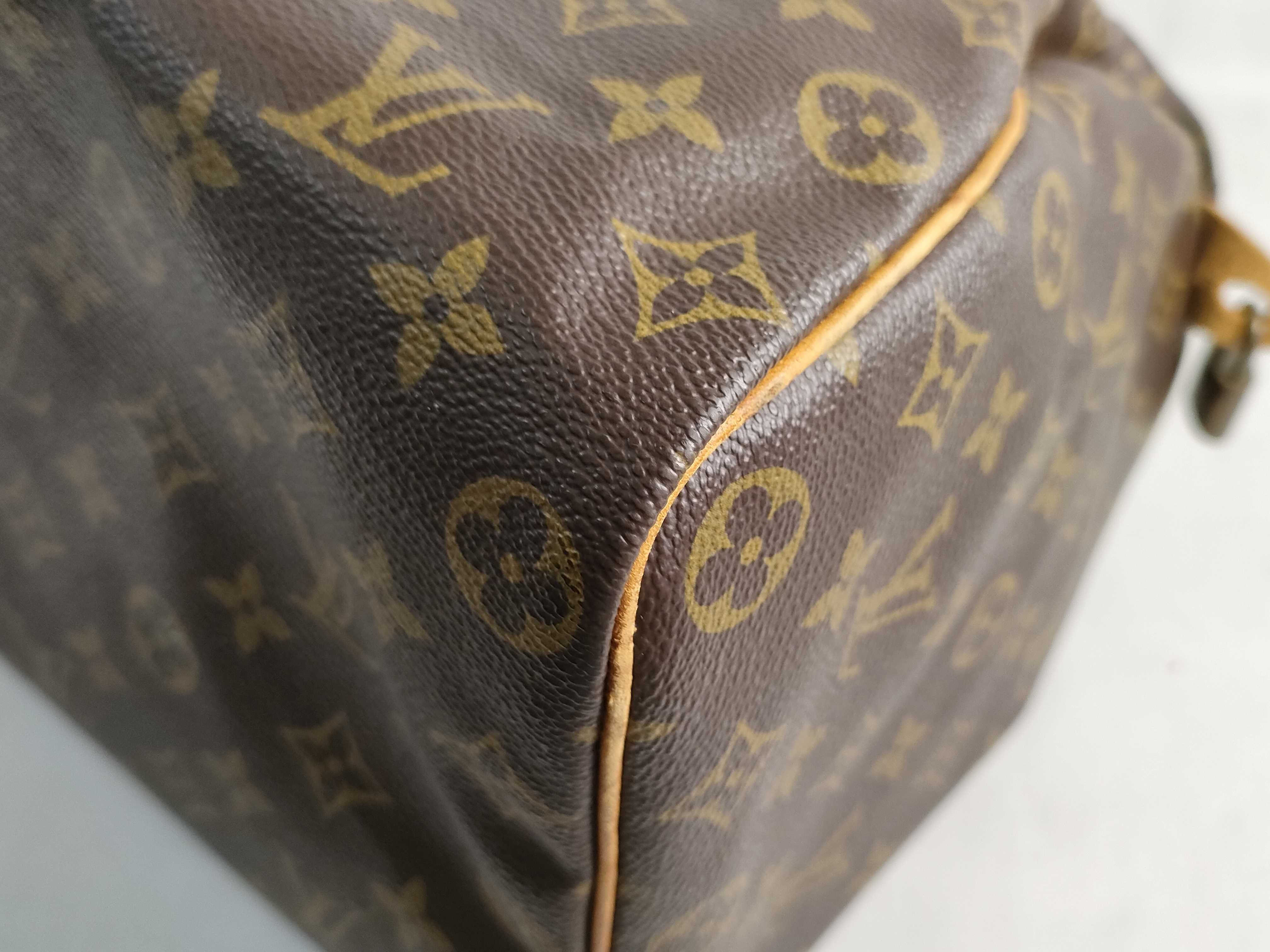 Monogram Speedy 40 Handbag — view 6
