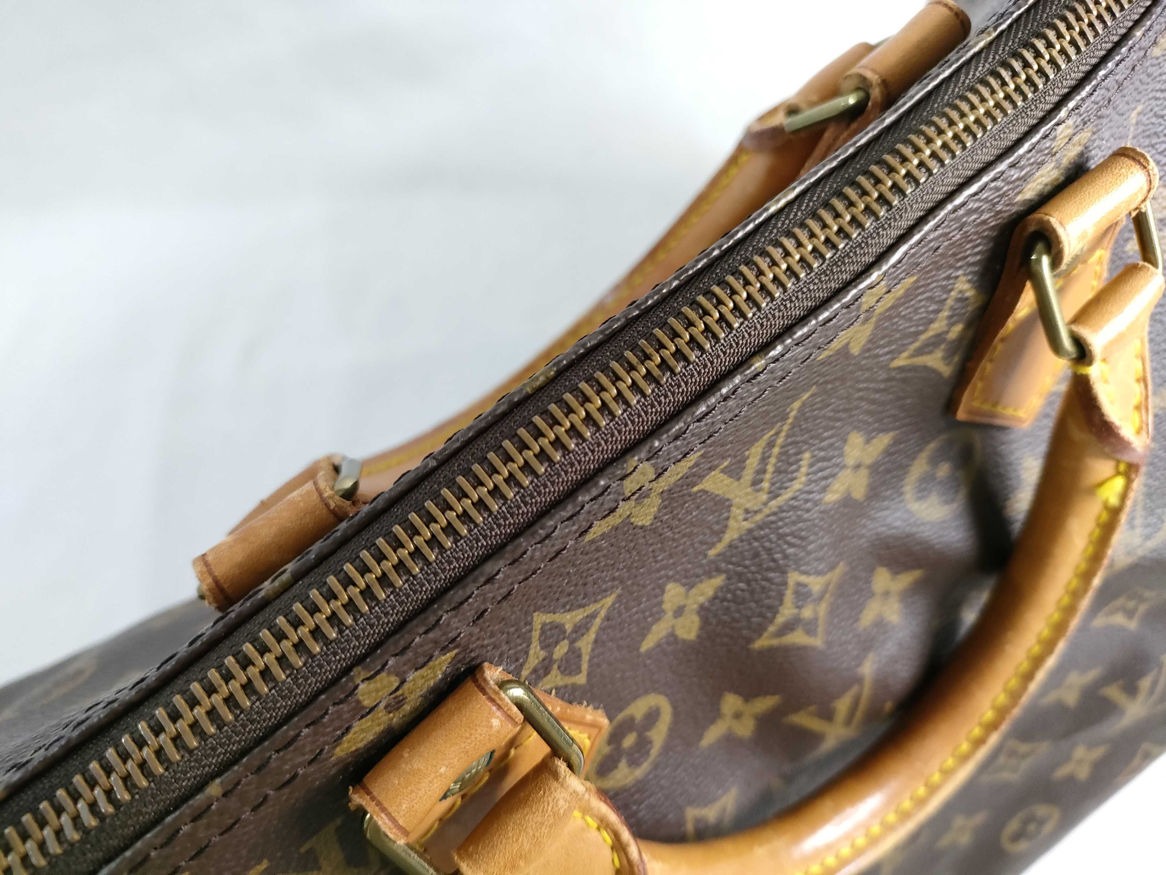Monogram Speedy 40 Handbag — view 8