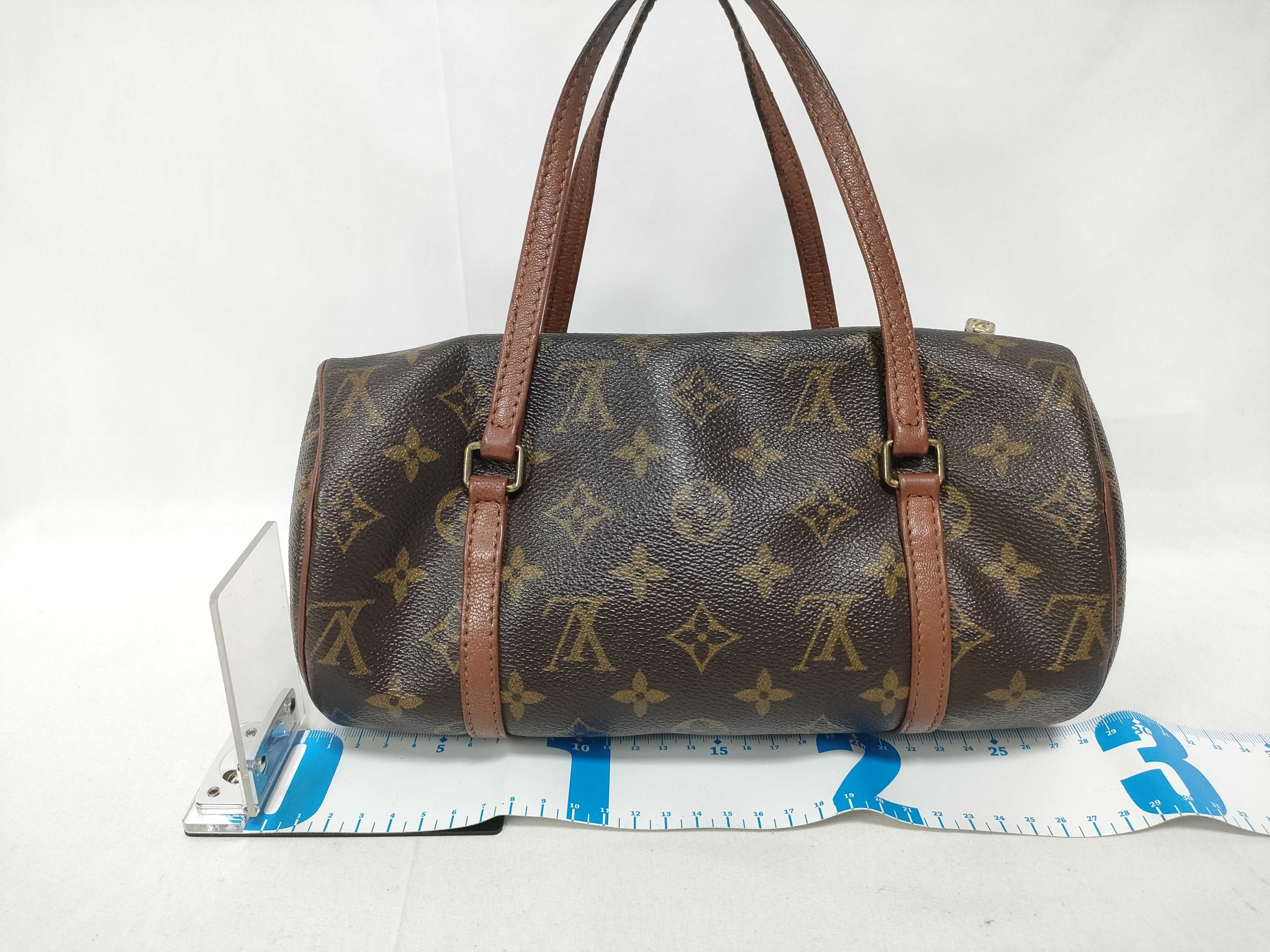 Monogram Papillon 26 M51366 Handbag — view 2