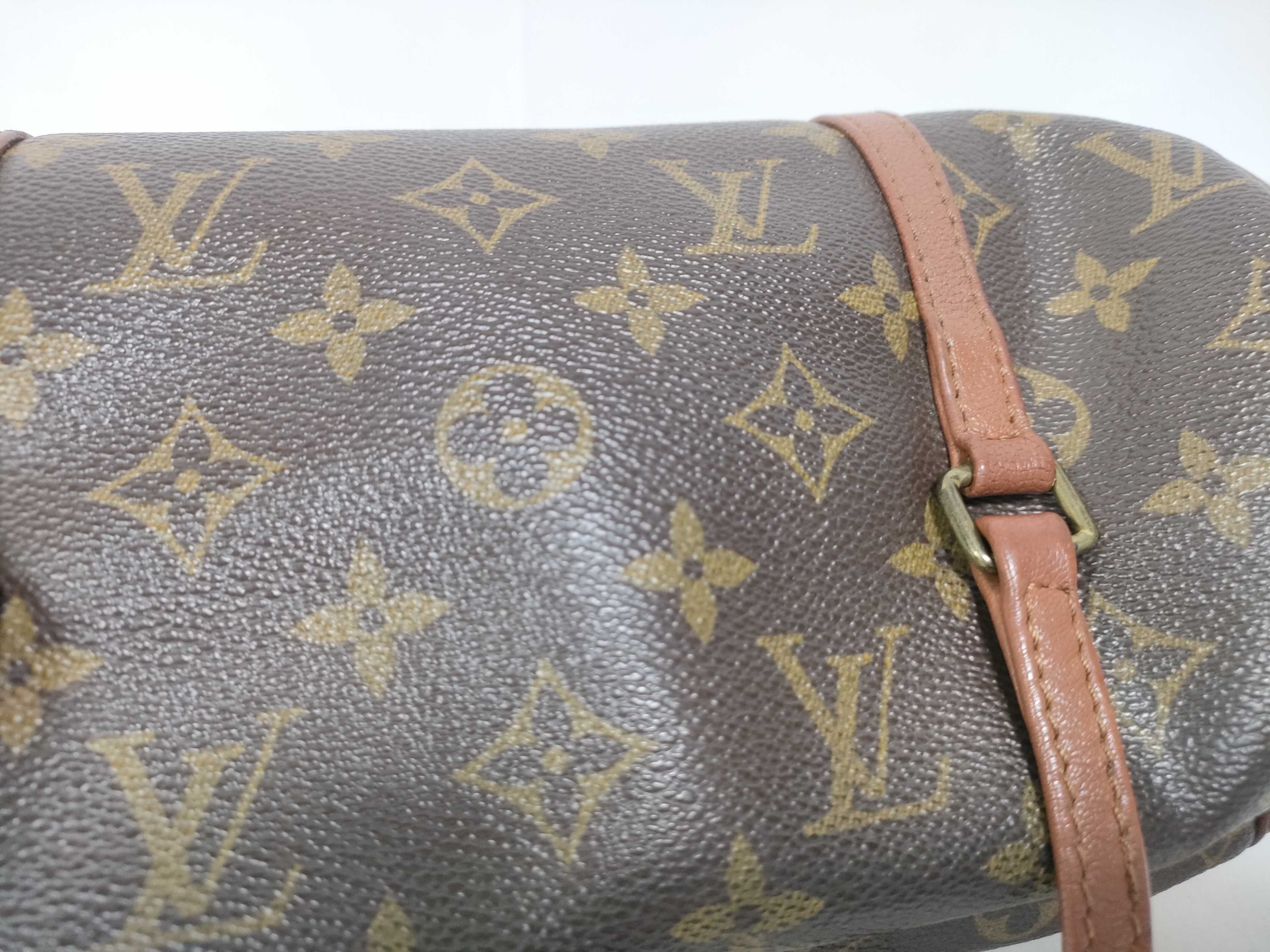 Monogram Papillon 26 M51366 Handbag — view 11