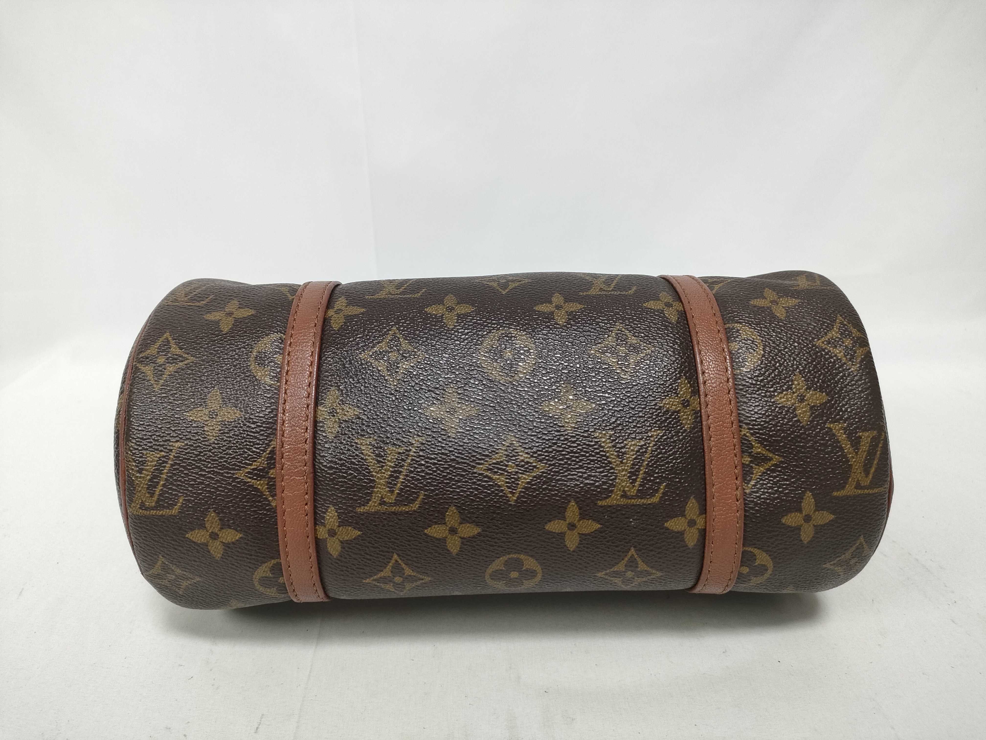 Monogram Papillon 26 M51366 Handbag — view 3