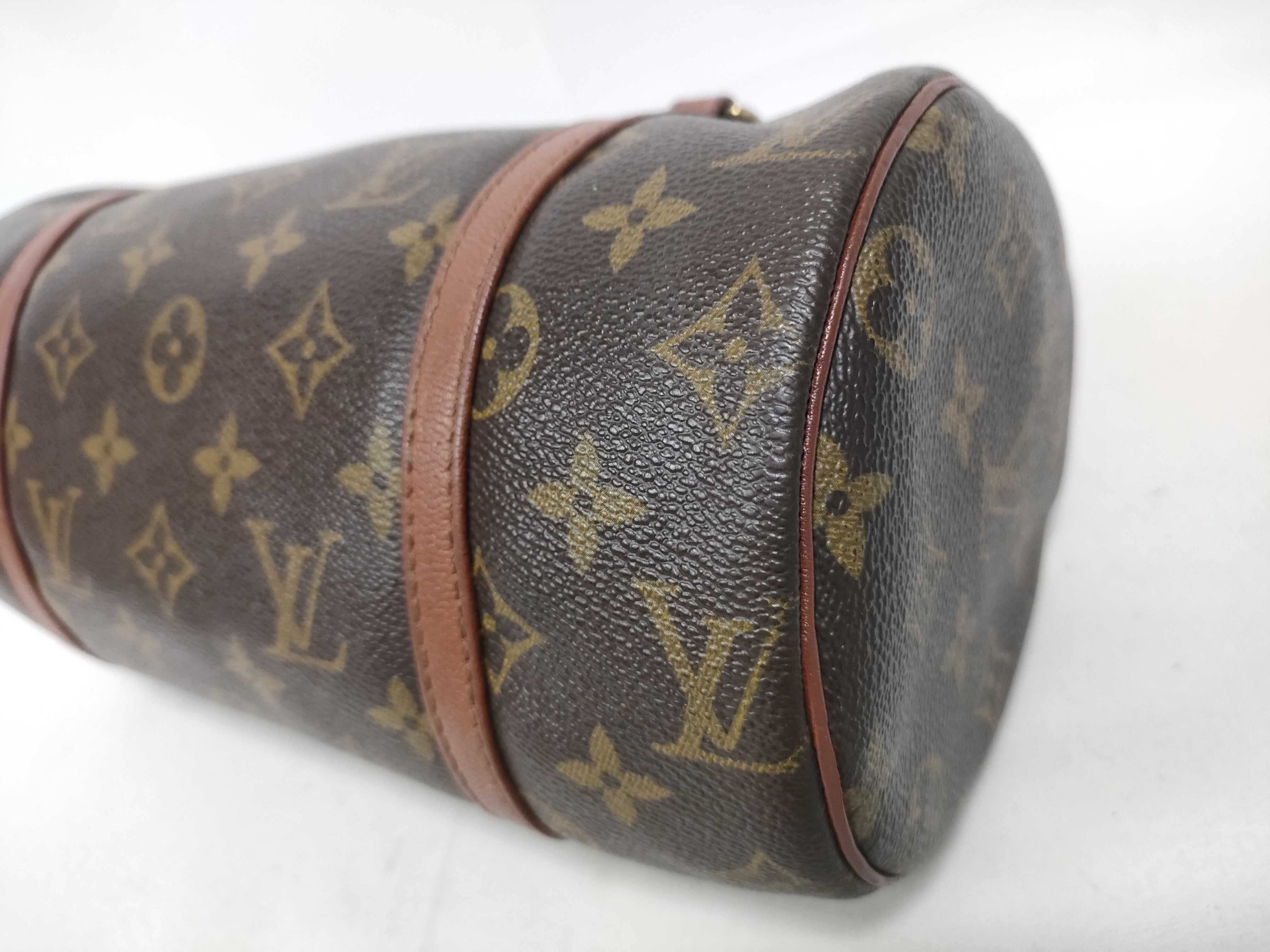 Monogram Papillon 26 M51366 Handbag — view 4