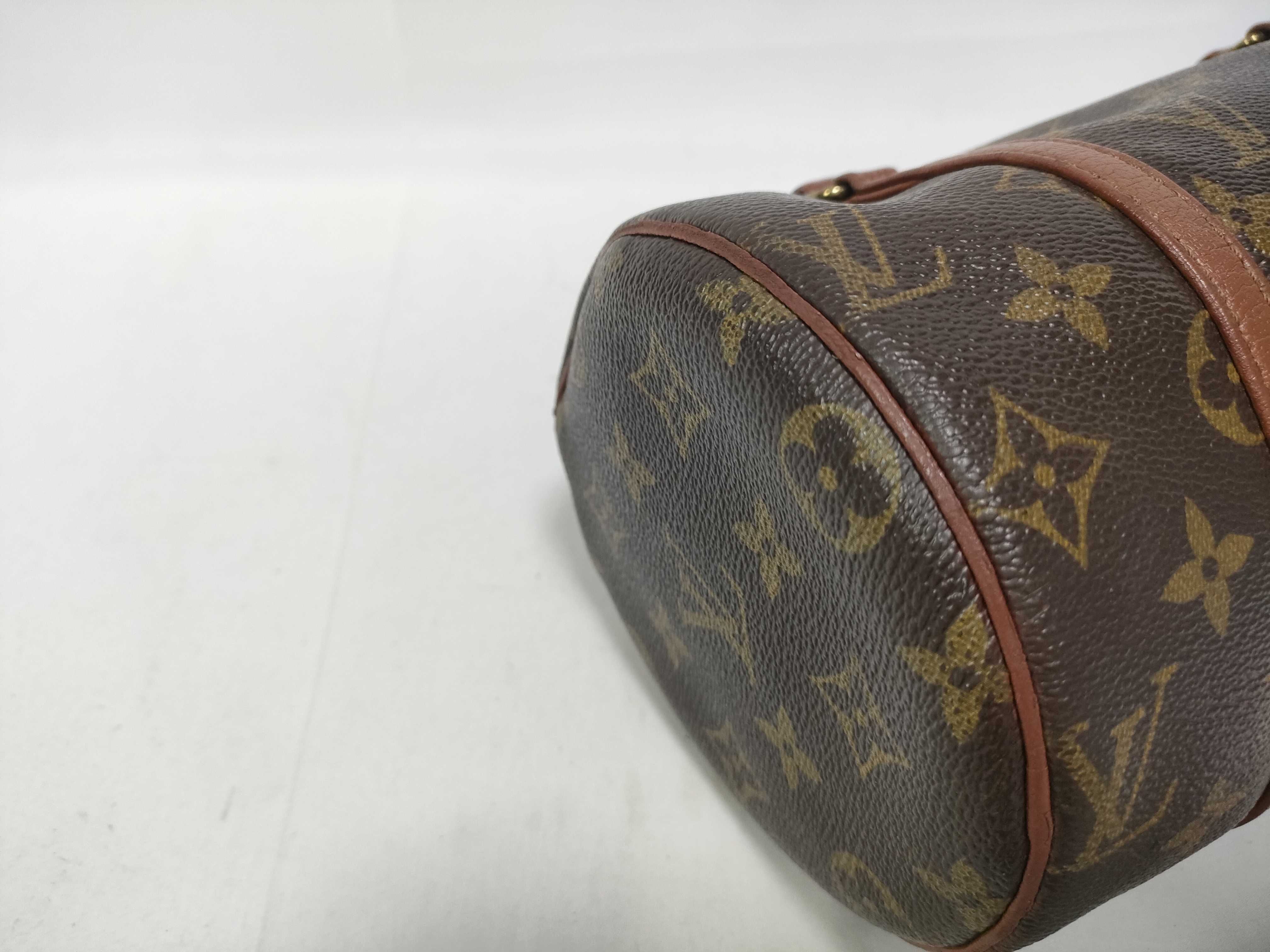 Monogram Papillon 26 M51366 Handbag — view 5