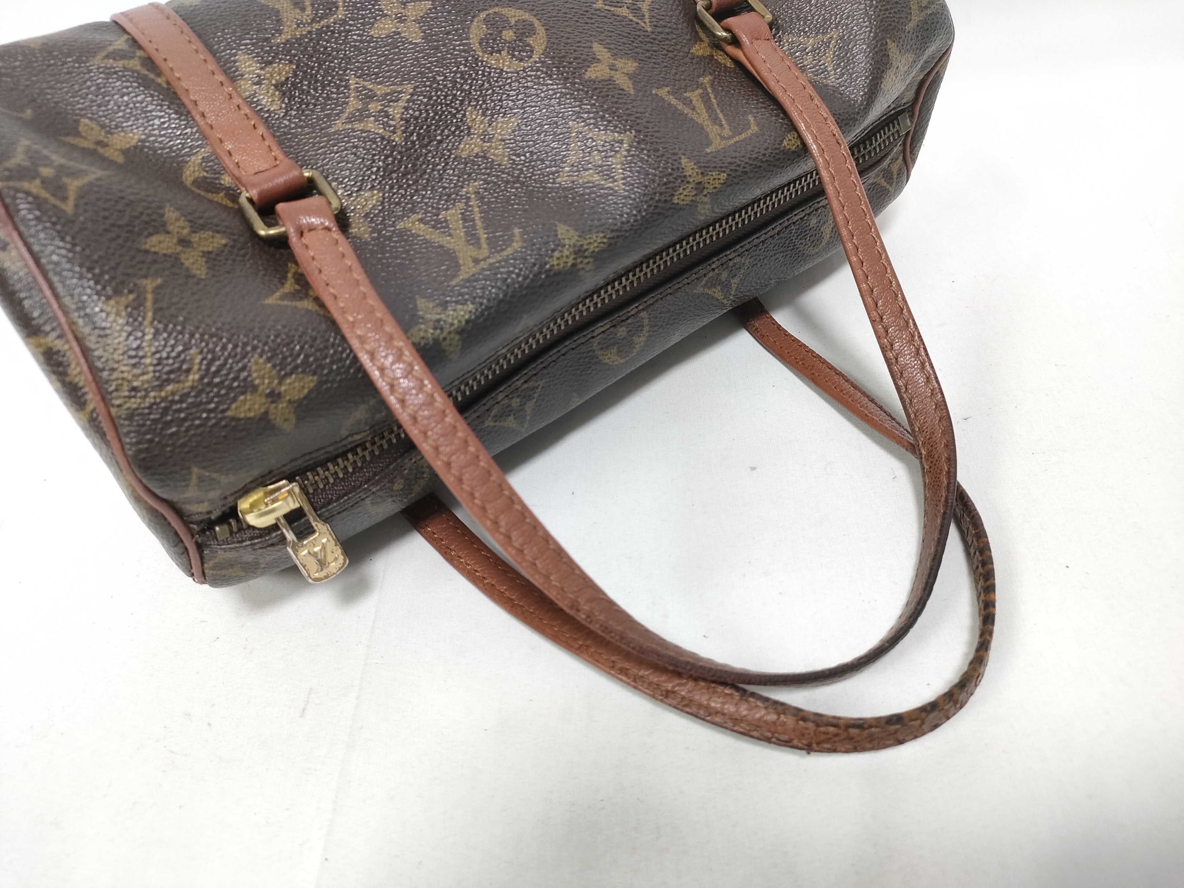 Monogram Papillon 26 M51366 Handbag — view 7