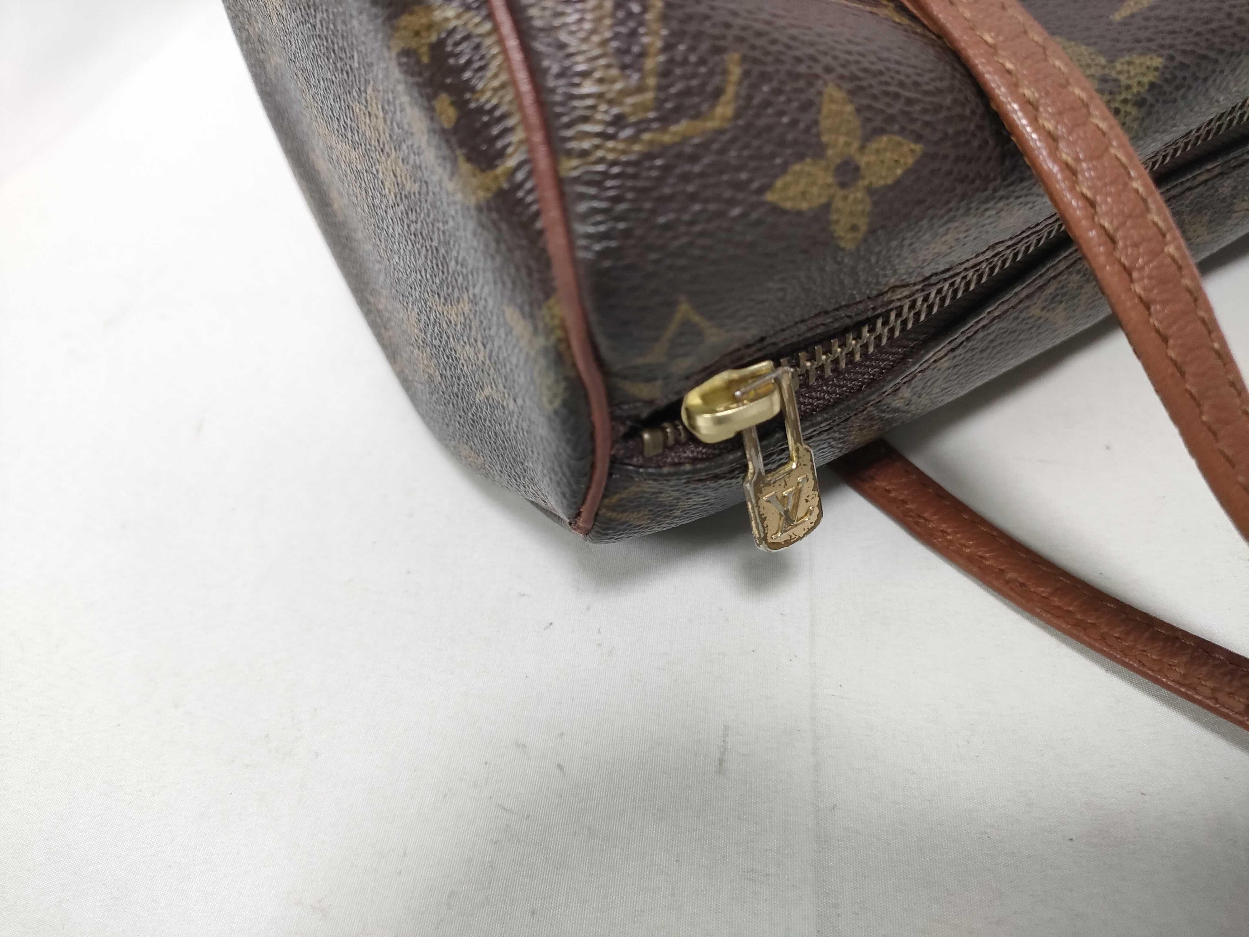 Monogram Papillon 26 M51366 Handbag — view 9