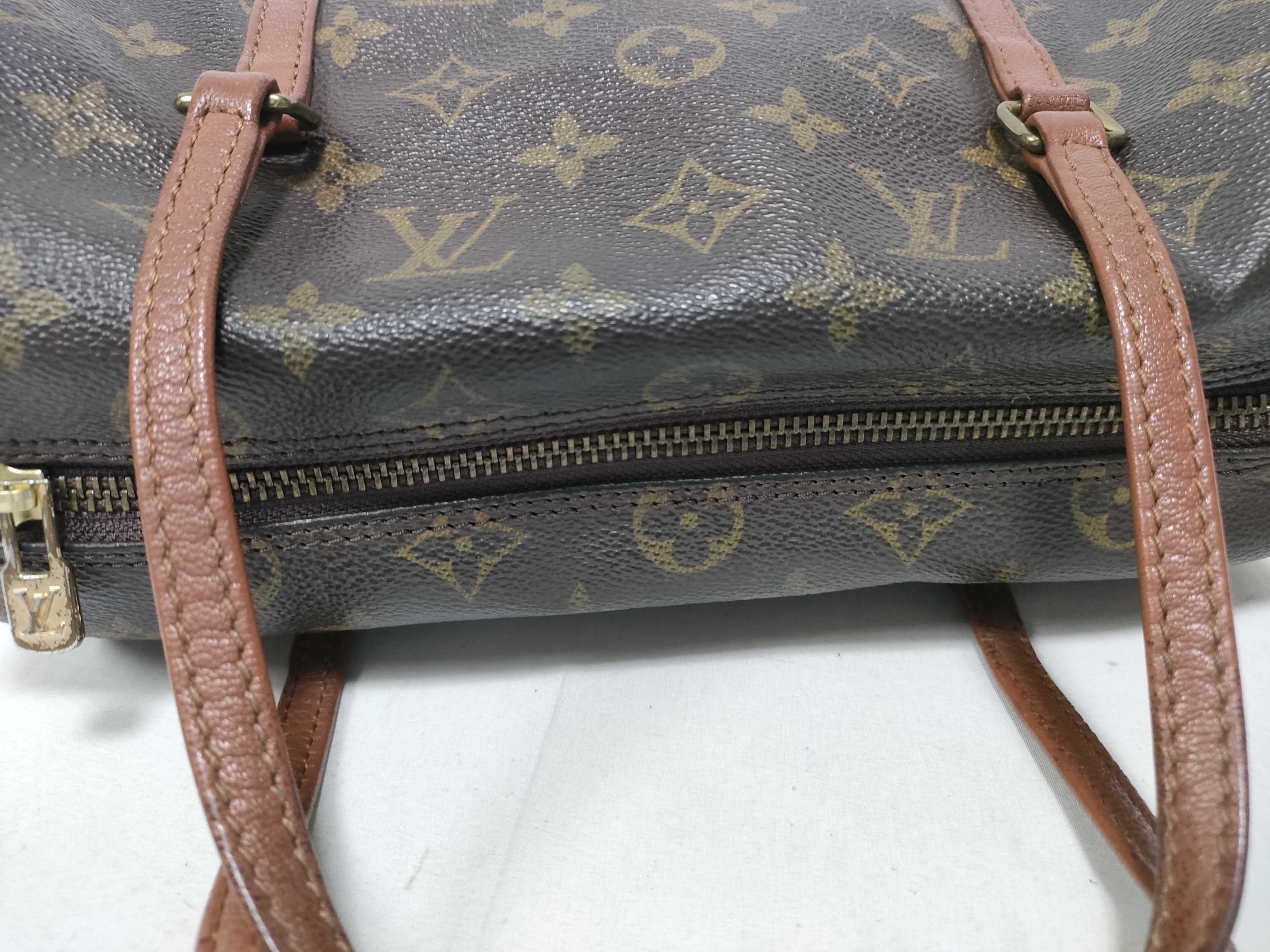 Monogram Papillon 26 M51366 Handbag — view 10
