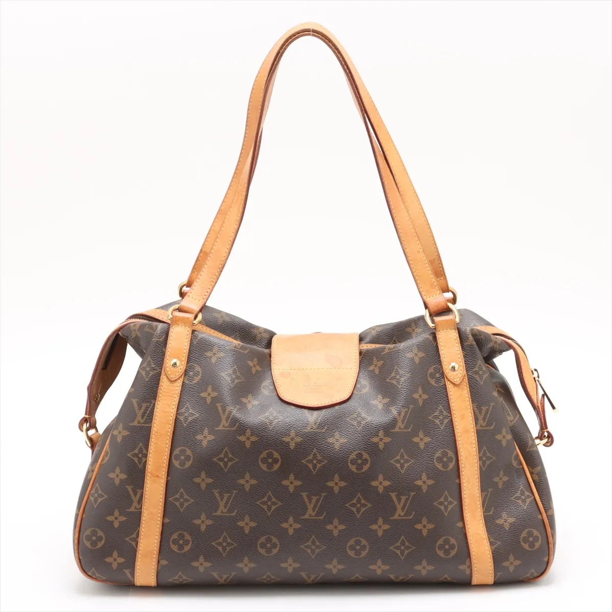 Monogram Stresa GM M51188 FL0150 Brown — view 2
