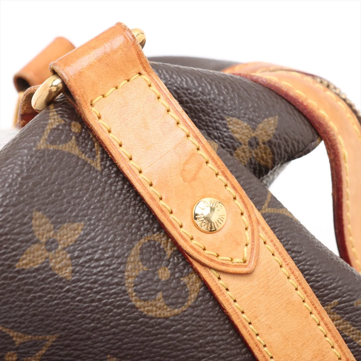 Monogram Stresa GM M51188 FL0150 Brown — view 11