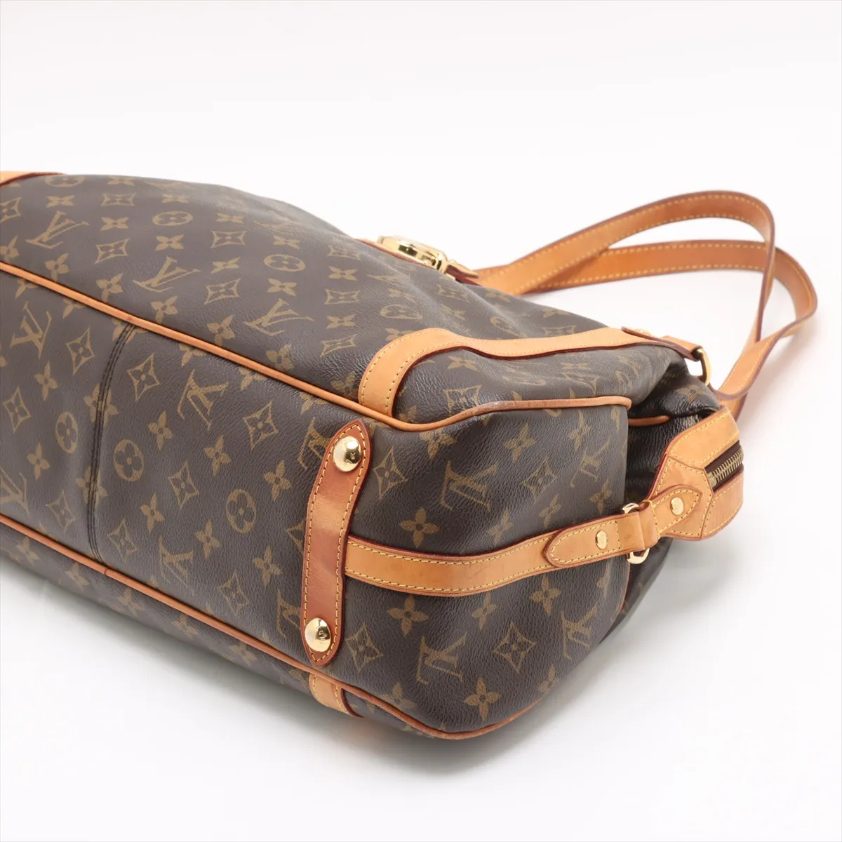 Monogram Stresa GM M51188 FL0150 Brown — view 3