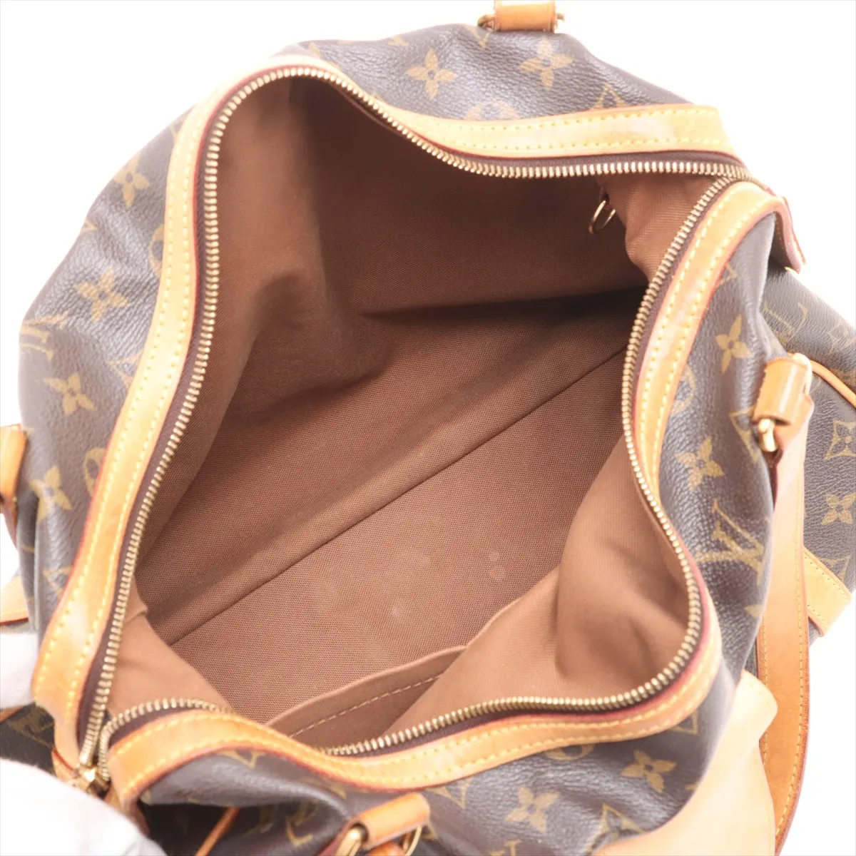 Monogram Stresa GM M51188 FL0150 Brown — view 7